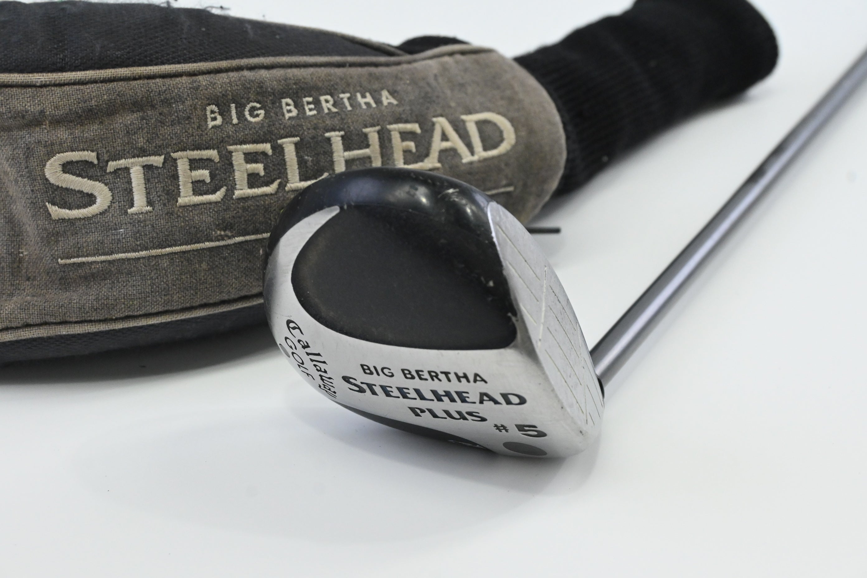 Callaway Steelhead Plus #5 Wood / 18 Degree / Firm Flex Steelhead Plus Shaft