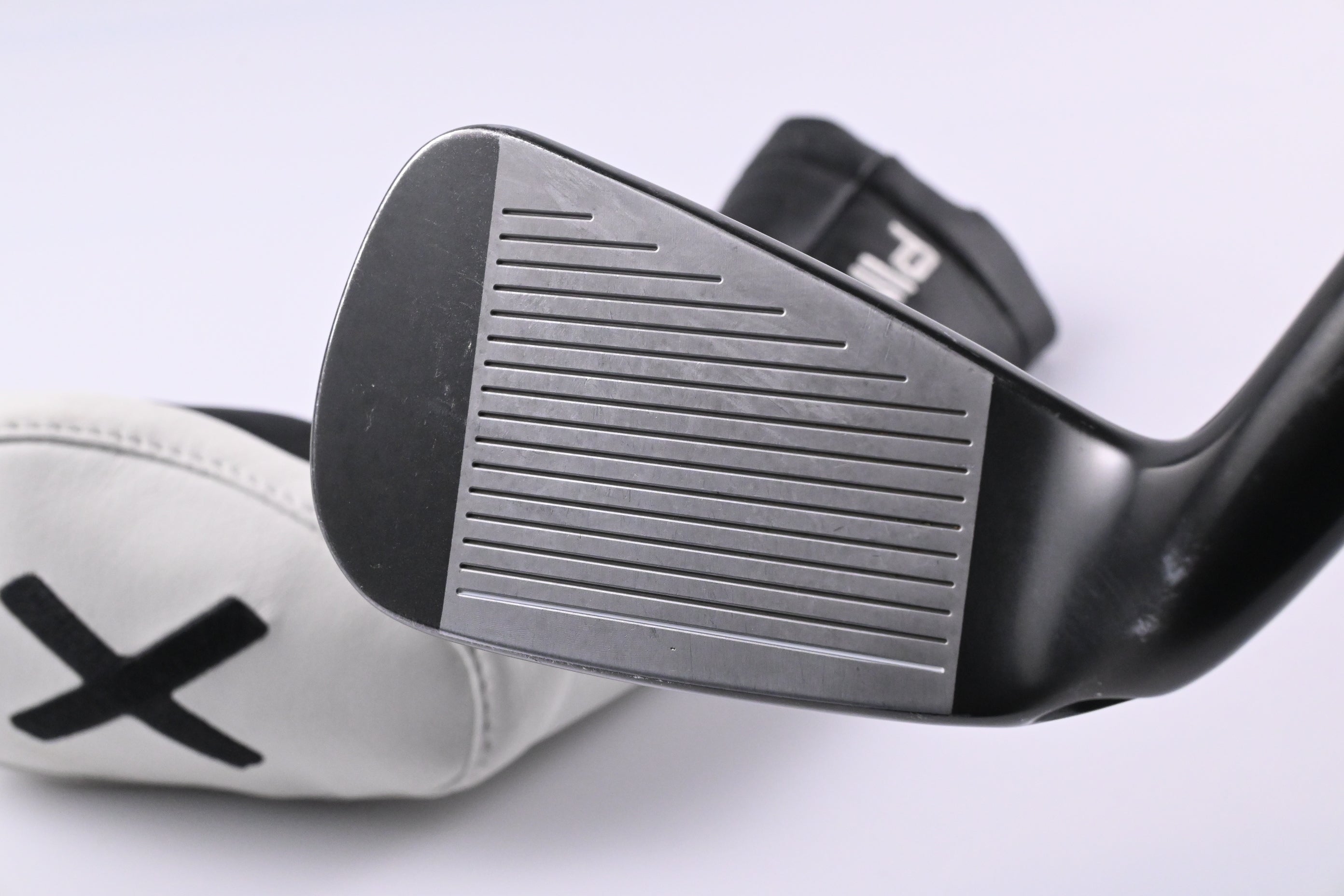 Ping iCrossover #3 Hybrid / 20 Degree / Stiff Flex Ping Tour 2.0 Chrome 85 Shaft