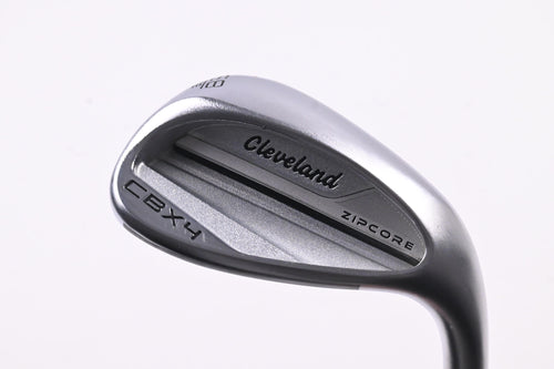Cleveland CBX 4 Zipcore Lob Wedge / 58 Degree / Wedge Flex KBS HI-REV 2.0 115