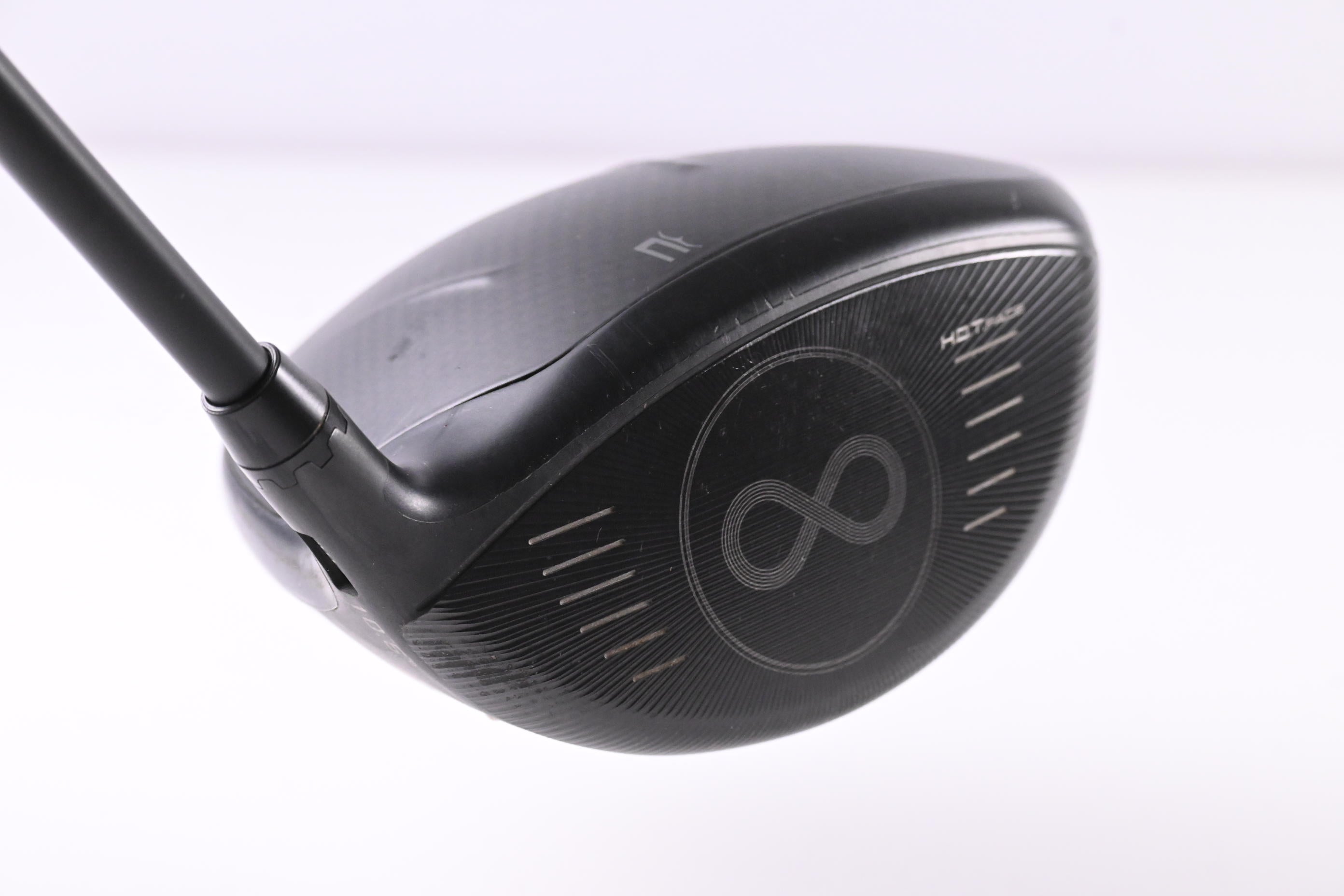 Cobra LTDx Driver / 10.5 Degree / Regular Flex Fujikura Motore X 6 Shaft