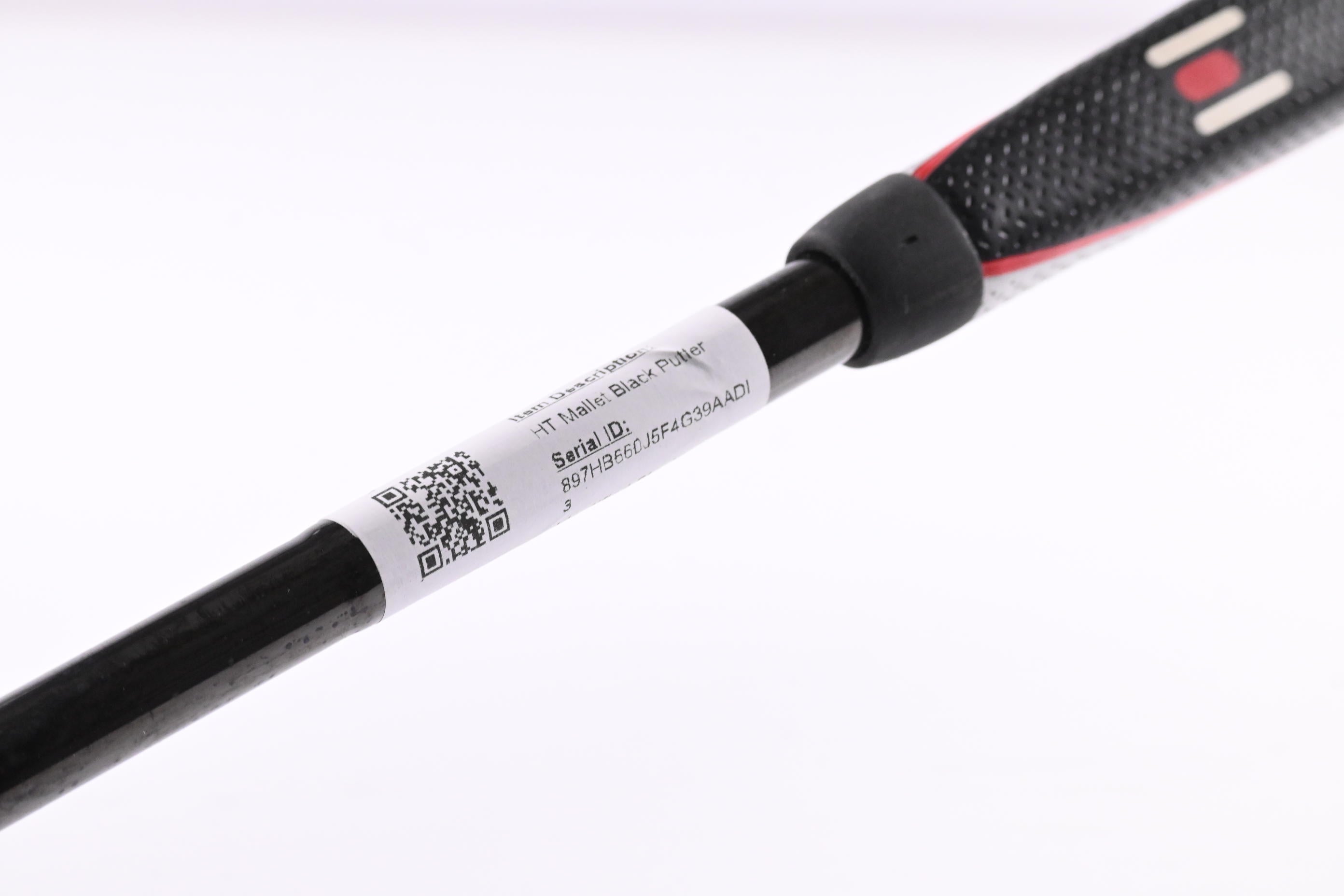 Seemore HT Mallet Black Putter / 34 Inch