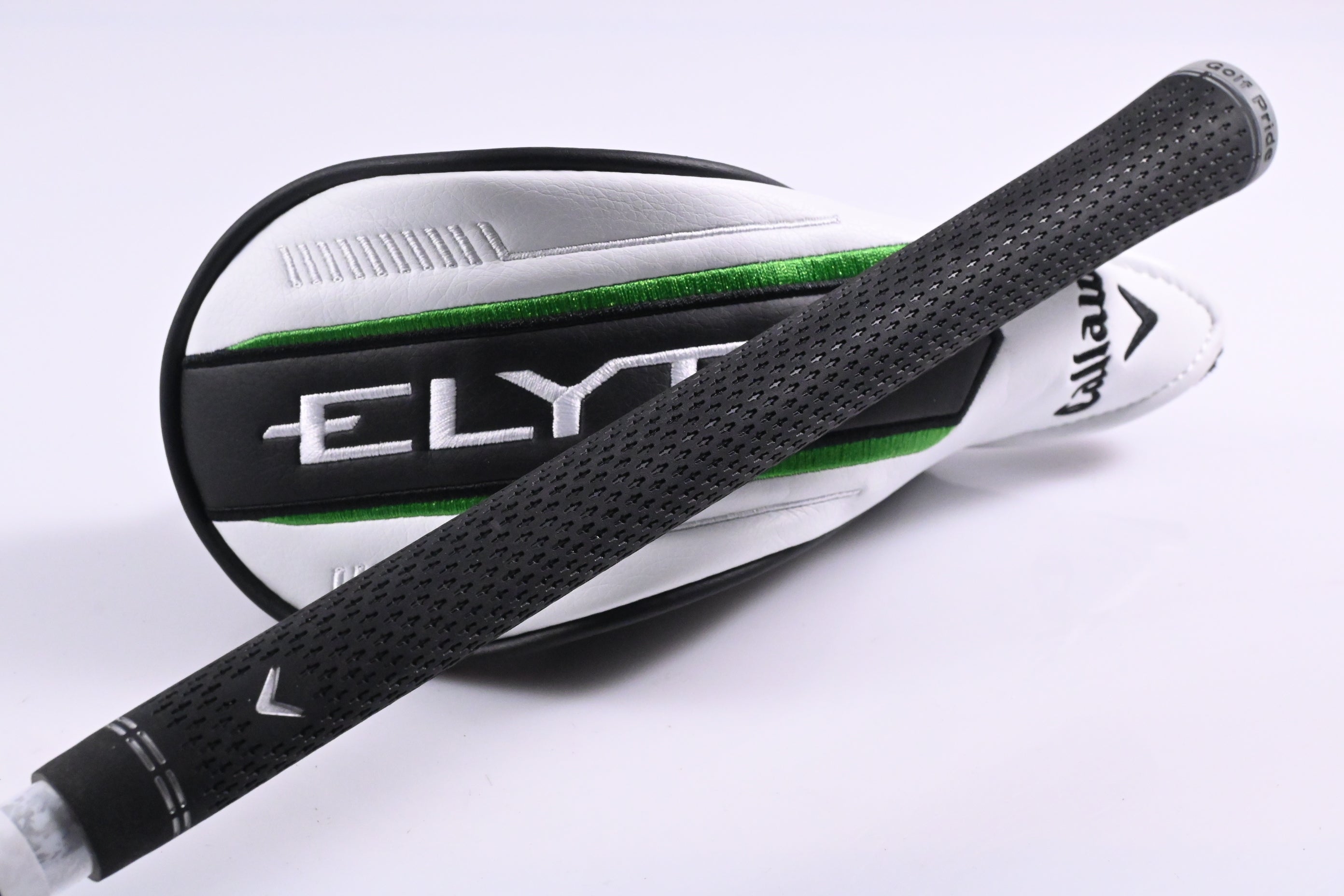 Callaway Elyte #4 Hybrid / 22 Degree / Regular Flex Project X Denali Charcoal 60