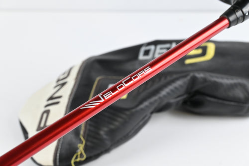 Ping G430 Max Driver / 10.5 Degree / X-Flex Ventus Red 6 Velocore Shaft
