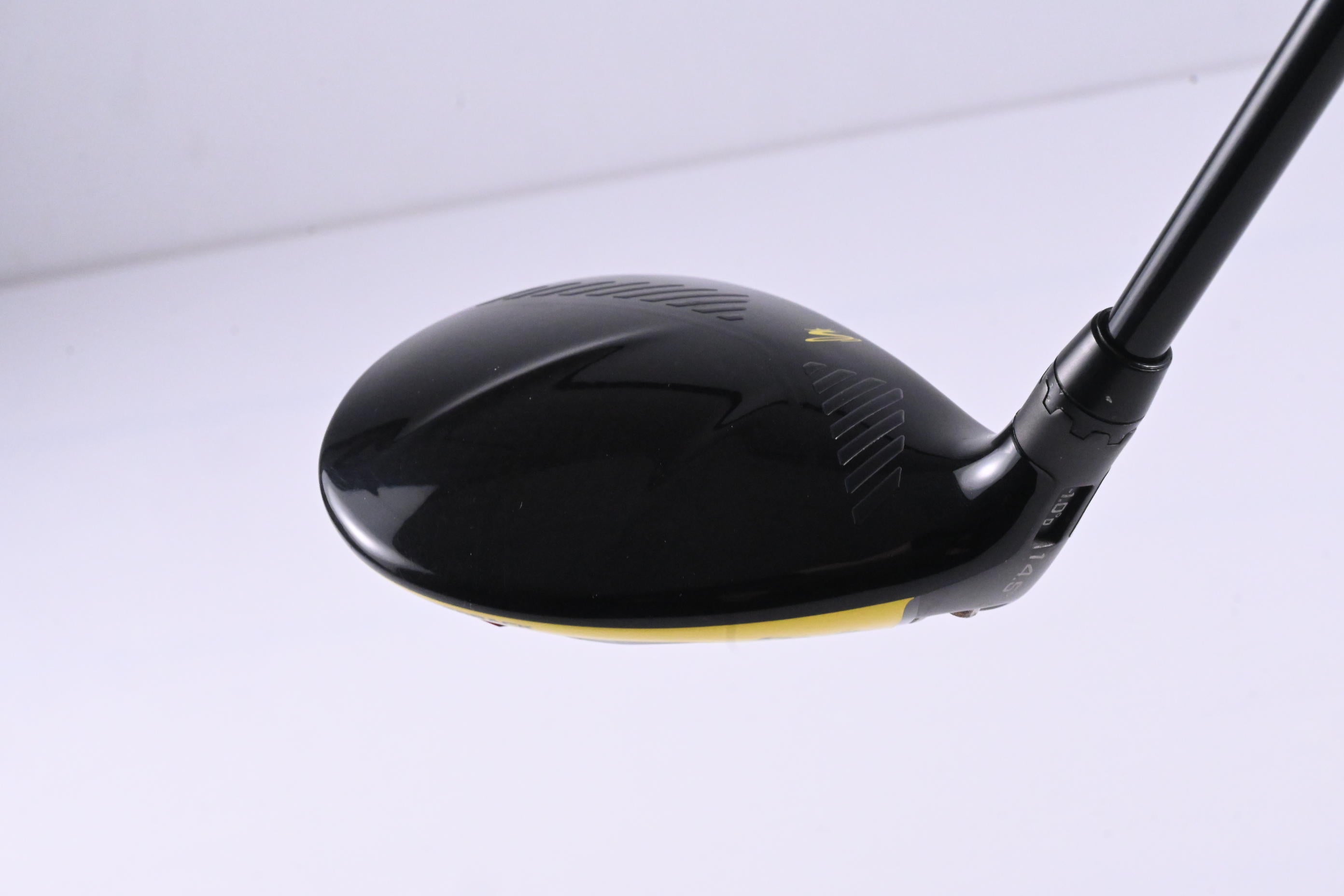 Left Hand Cobra King F9 Speedback #3-4 Wood / 14.5 Degree / Stiff Flex Atmos 7