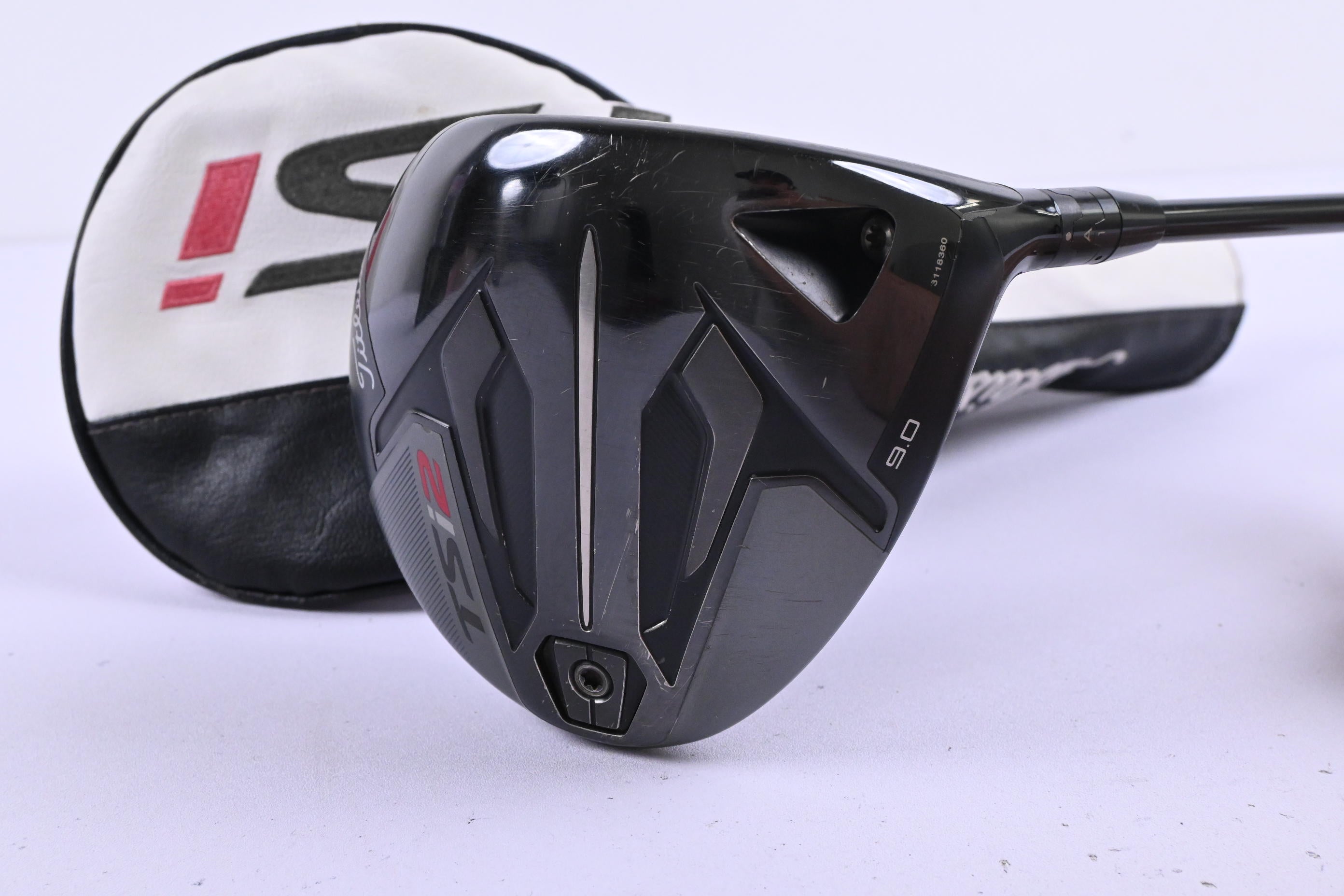 Titleist TSi2 Driver / 9 Degree / Stiff Flex Tensei AV Raw White 65 Shaft