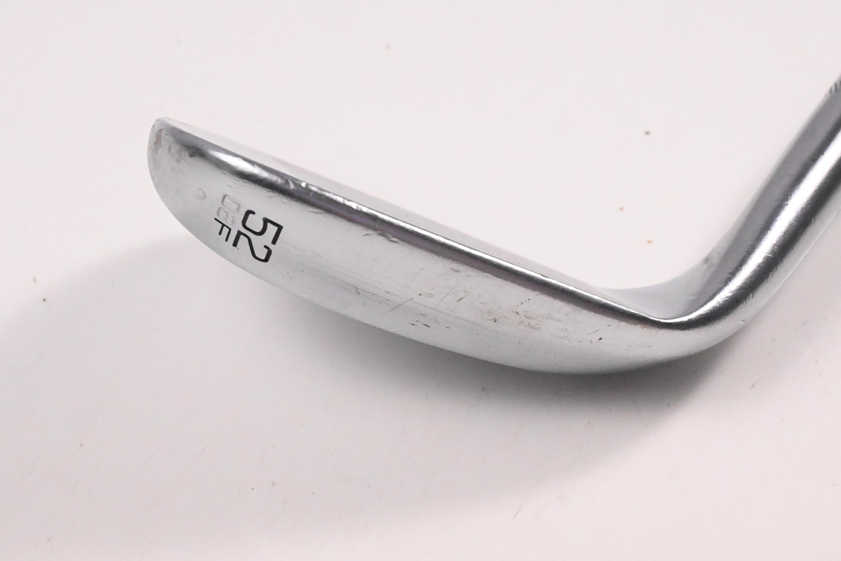 Titleist Vokey SM8 Gap Wedge / 52 Degree / Wedge Flex Titleist Vokey SM8 Shaft