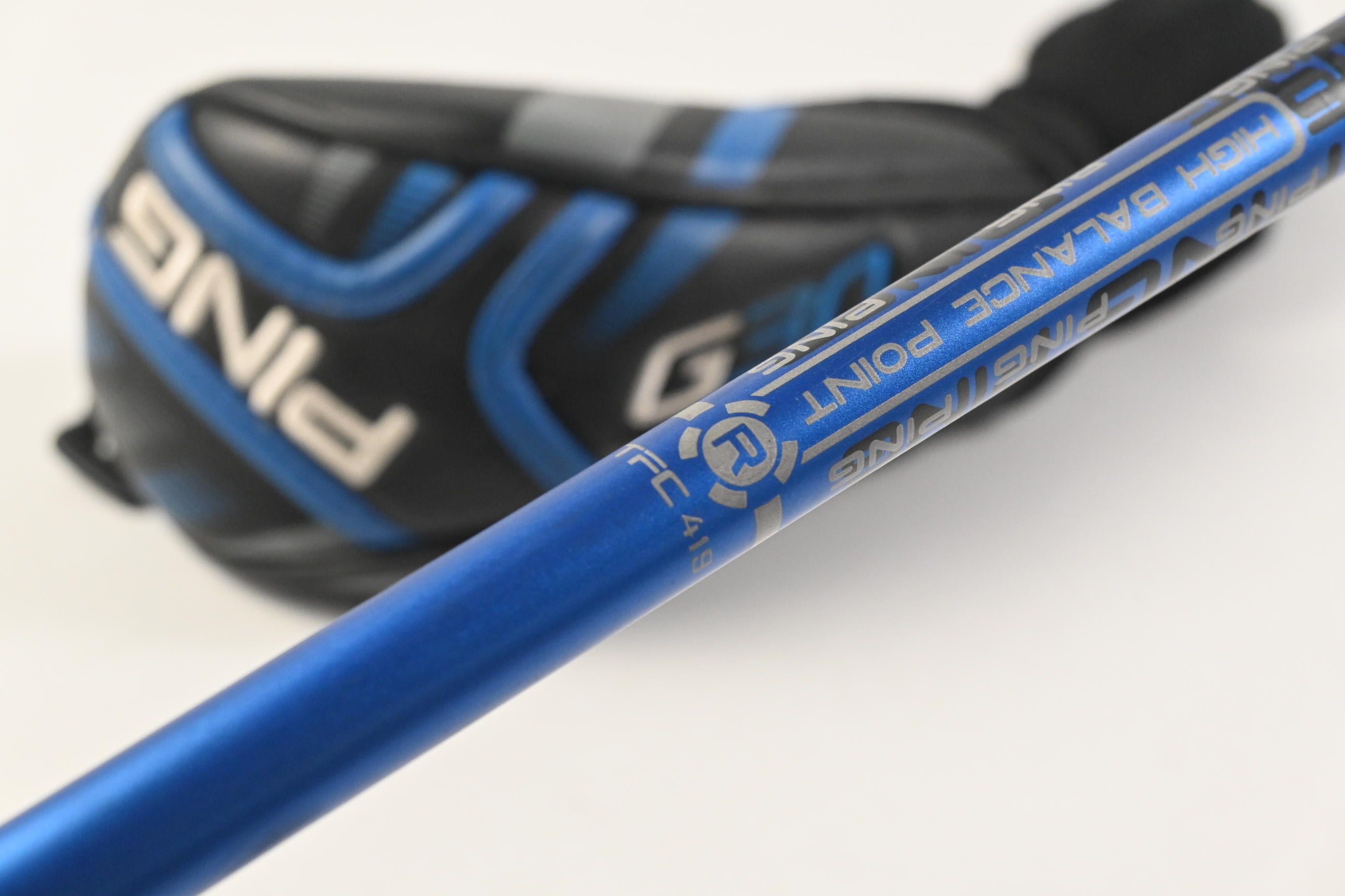 Ping G30 #4 Hybrid / 22 Degree / Regular Flex Ping TFC 419 Shaft