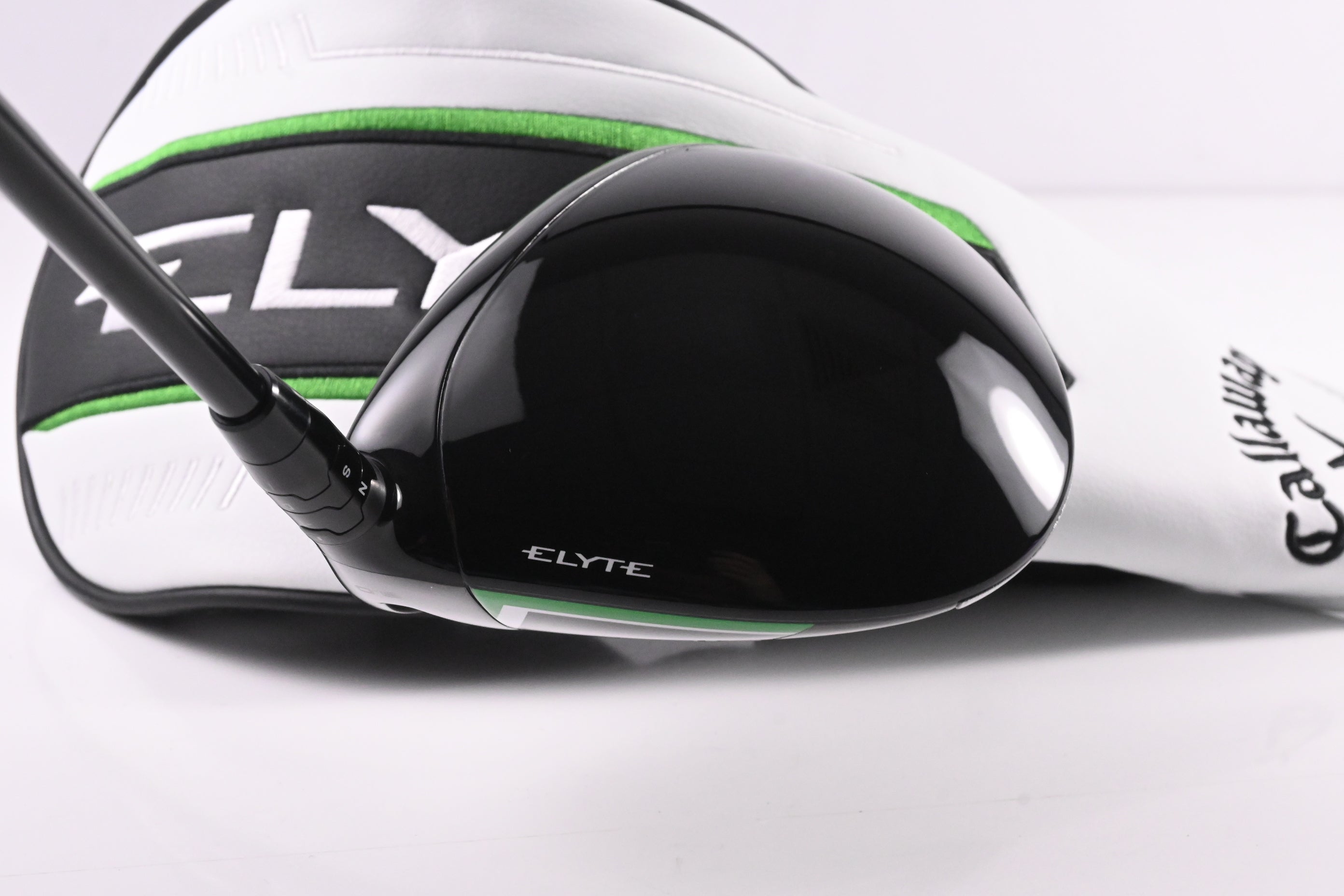 Callaway Elyte Triple Diamond Driver / 9 Degree / Regular Flex Kai'li Red 50