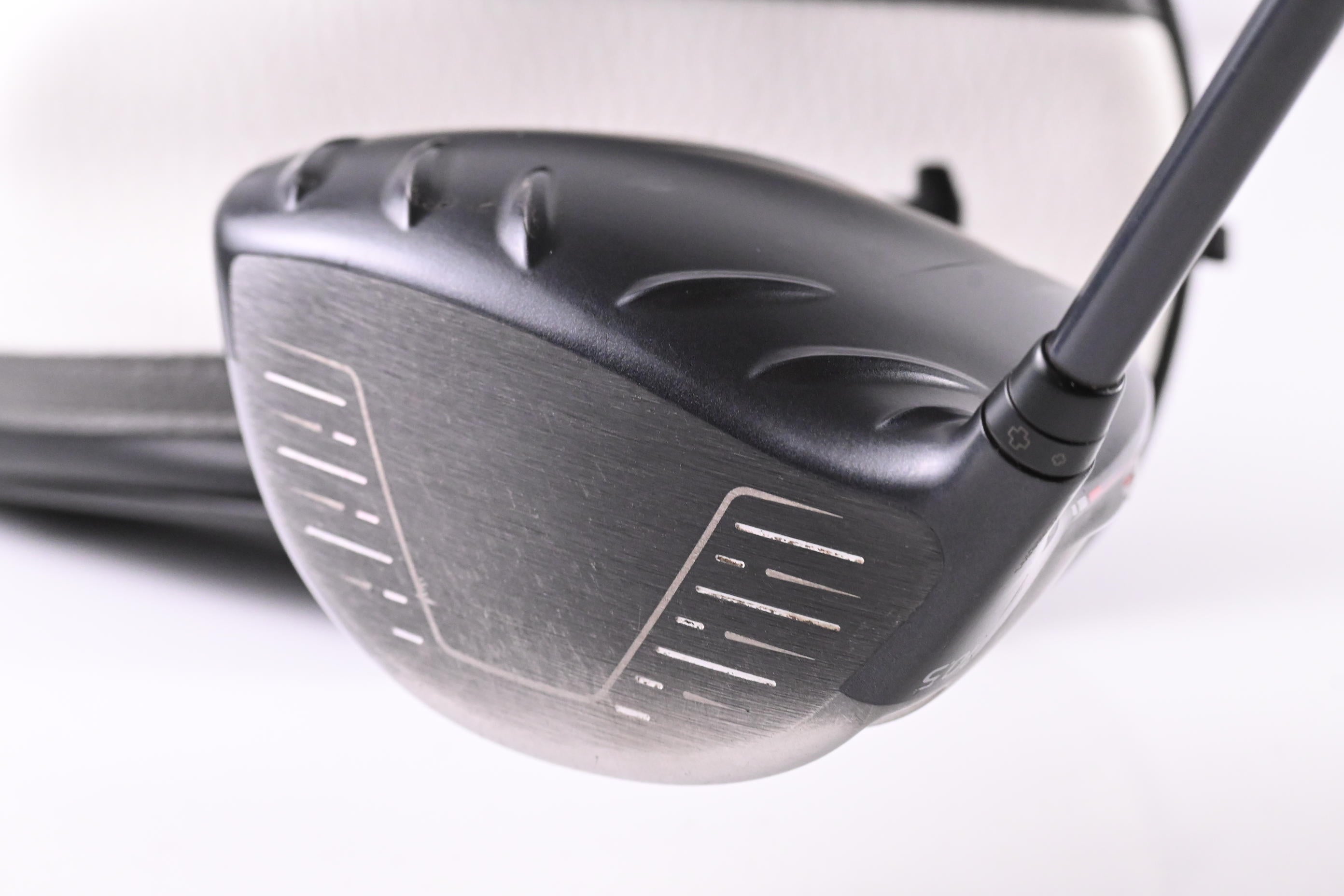 Ping G410 Plus Driver / 10.5 Degree / Stiff Flex Ping Alta CB Red 55 Shaft