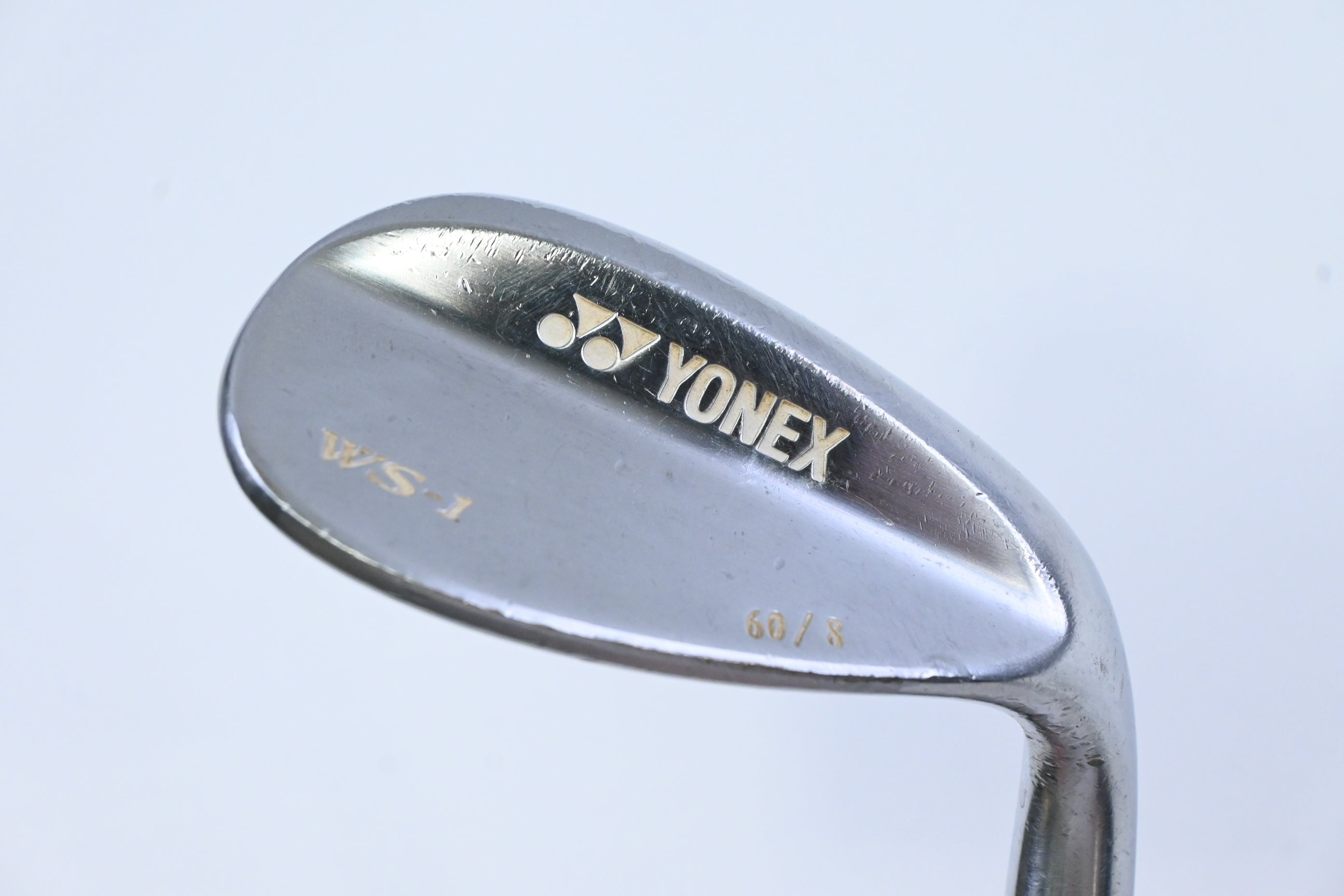 Ladies Yonex WS-1 2015 Lob Wedge / 60 Degree / Ladies Flex Yonex Shaft