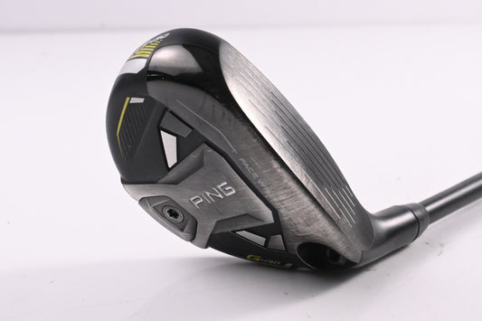 Ping G430 #3 Hybrid / 19 Degree / Stiff Flex Ping Alta CB Black 70 Shaft