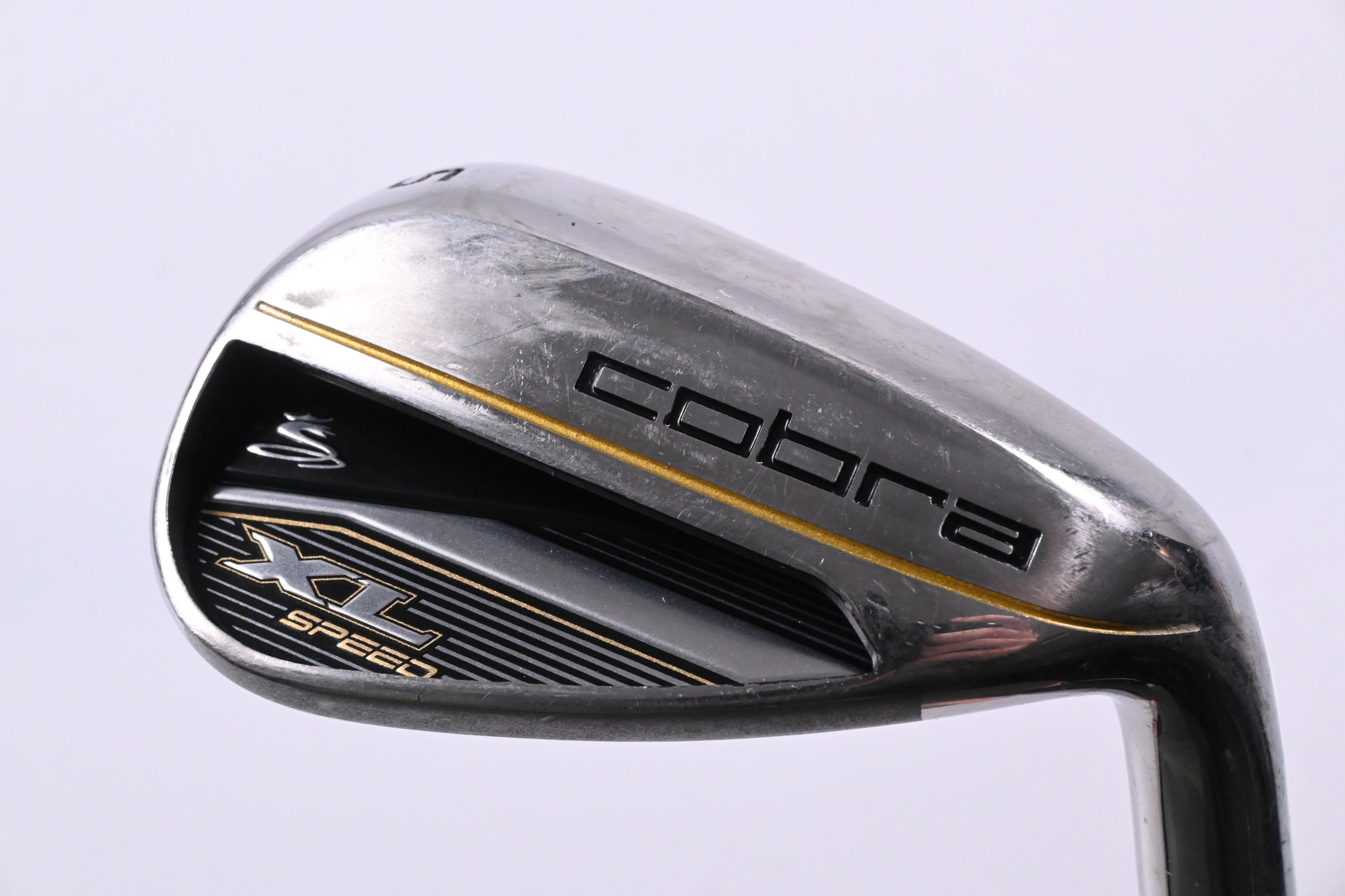 Cobra XL Speed Sand Wedge / 54 Degree / Regular Flex Cobra Shaft