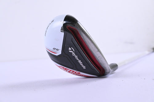 Ladies Taylormade Aeroburner #5 Hybrid / 25 Degree / Ladies Flex Matrix 55 Shaft