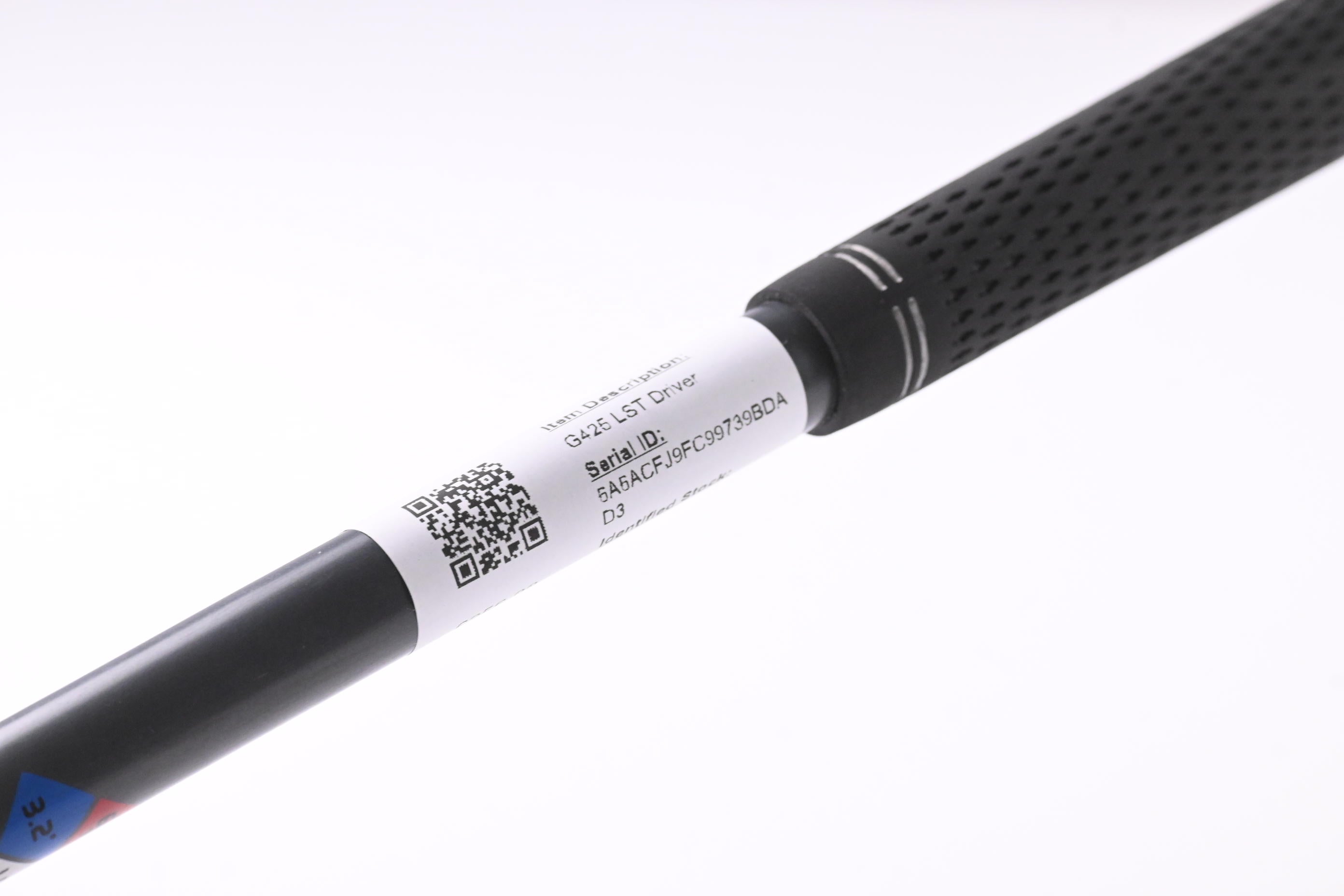 Ping G425 LST Driver / 9 Degree / TX-Flex HZRDUS Smoke Black 60 Shaft