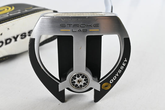 Odyssey Stroke Lab 2-Ball Fang Putter / 32 Inch