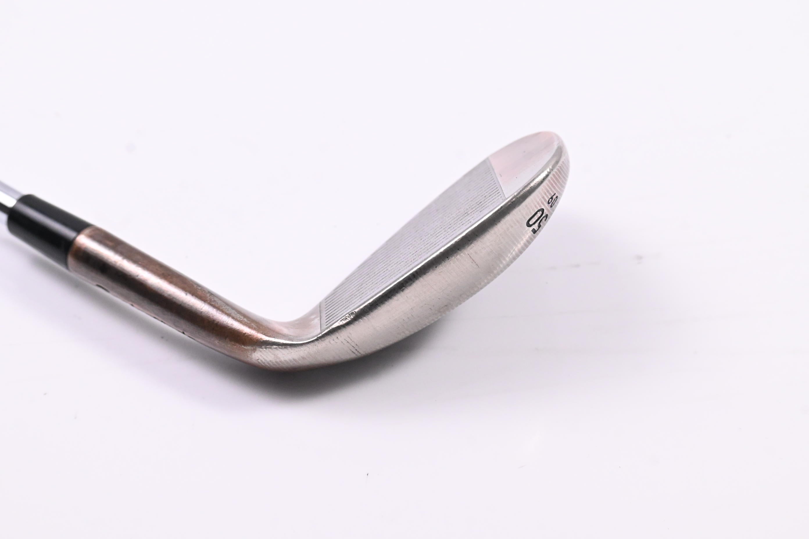 Taylormade Hi-Toe 3 Gap Wedge / 50 Degree / Wedge Flex KBS Hi-Rev 2.0 Shaft