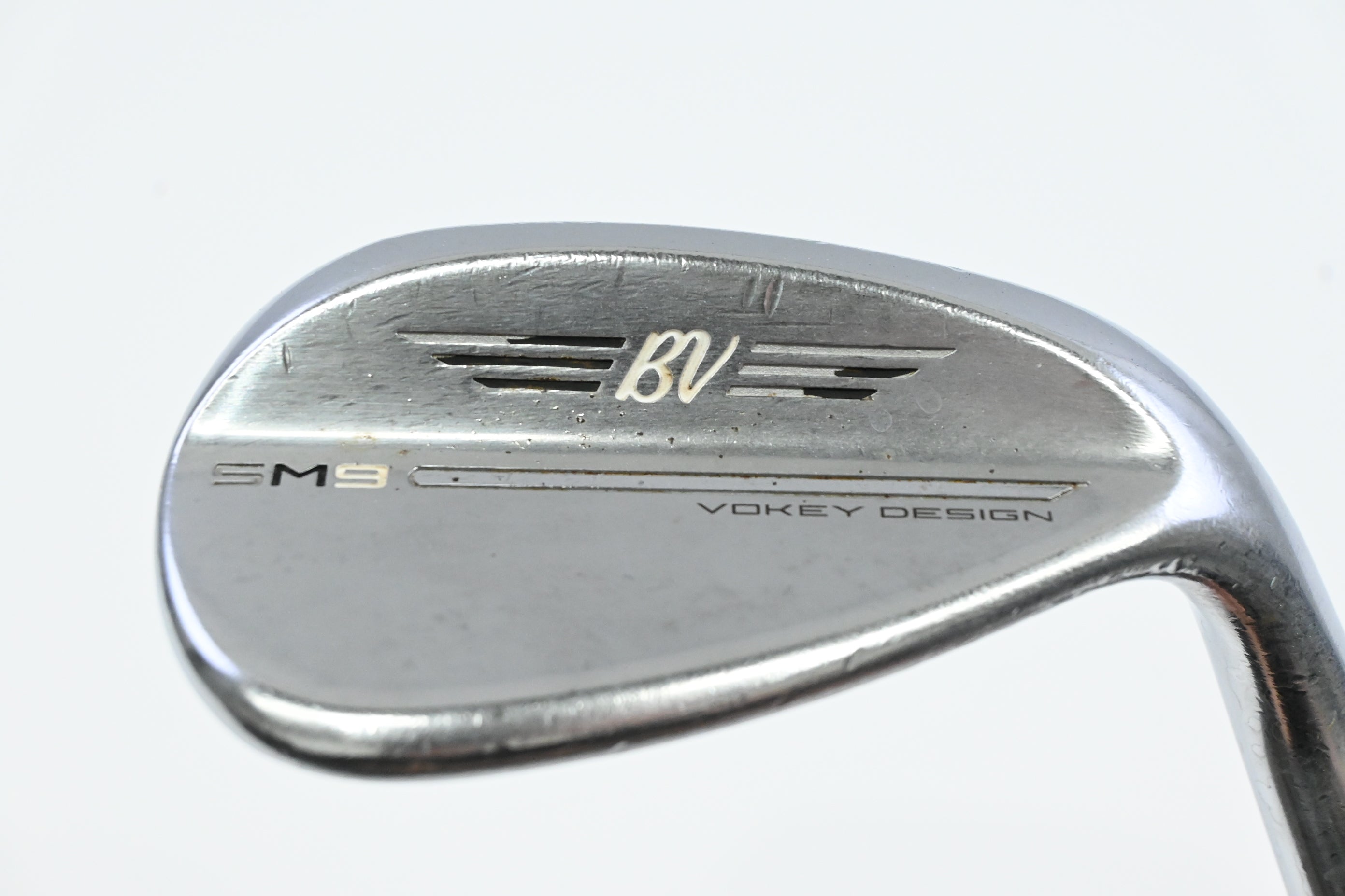 Titleist Vokey SM9 Sand Wedge / 56 Degree / Wedge Flex Titleist Vokey SM9