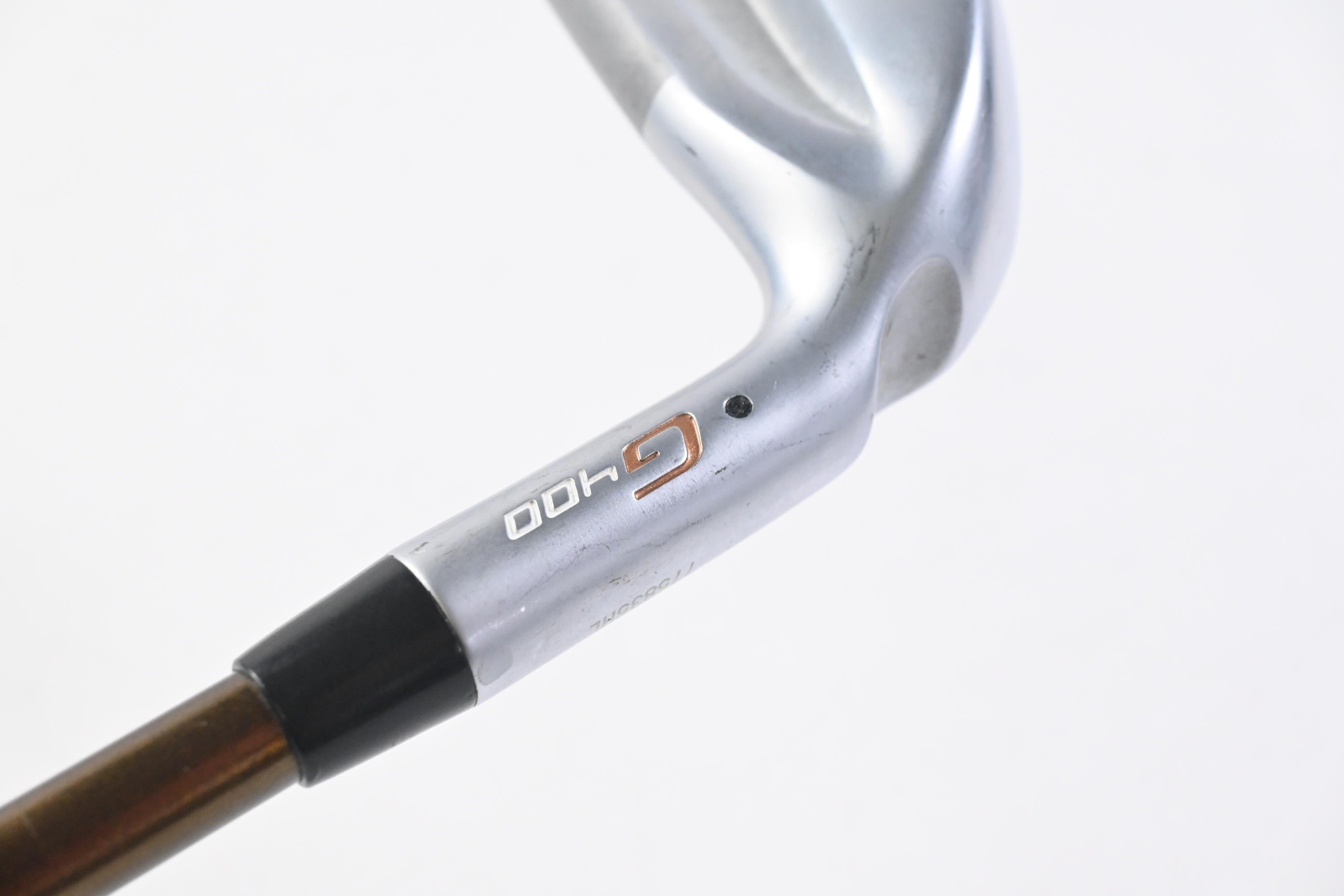 Ping G400 Crossover #3 Hybrid / 19 Degree / Black Dot / Stiff Flex Ping Alta CB