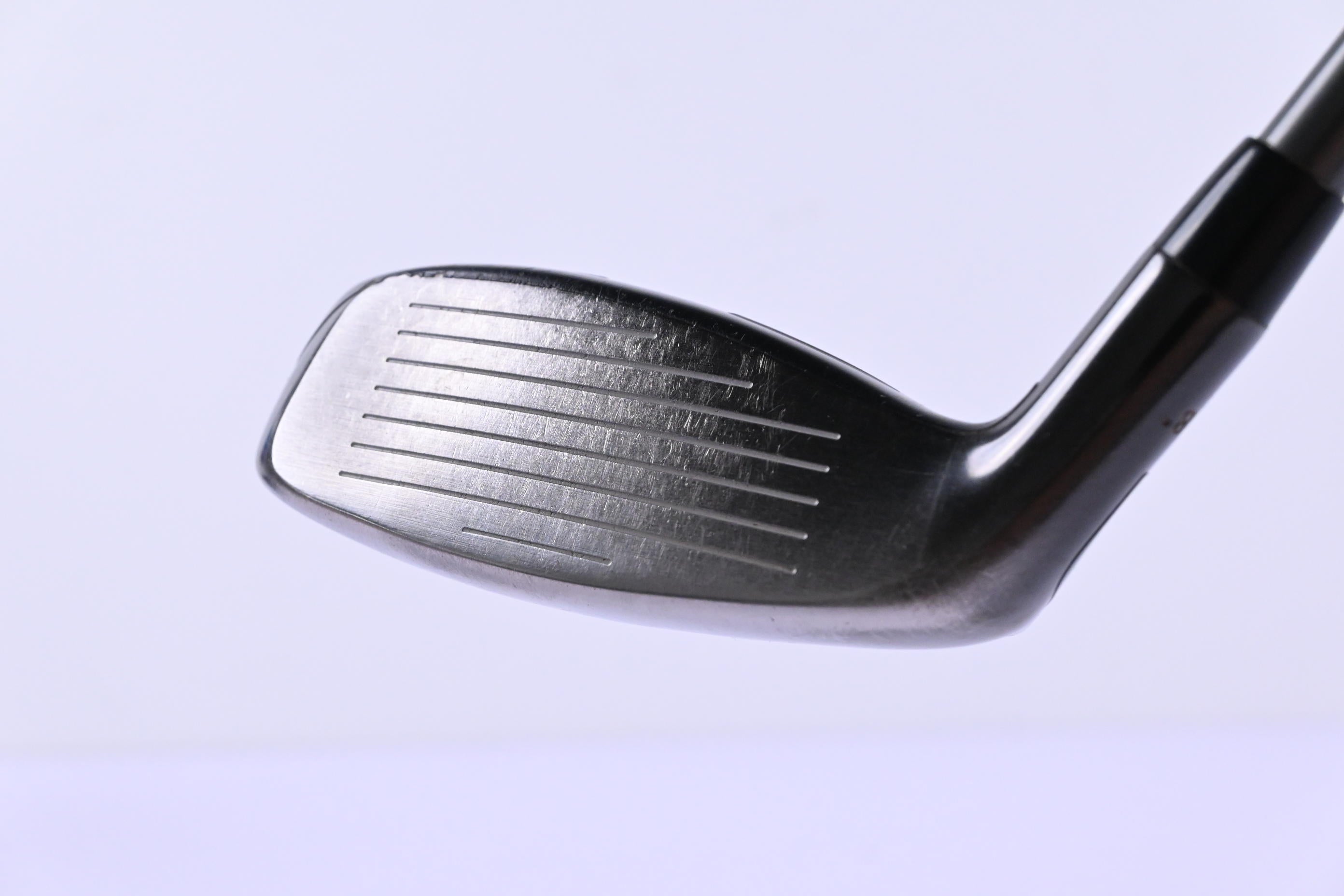 Callaway Rogue X #3 Hybrid / 18 Degree / Stiff Flex Aldila Synergy Blue 50 Shaft