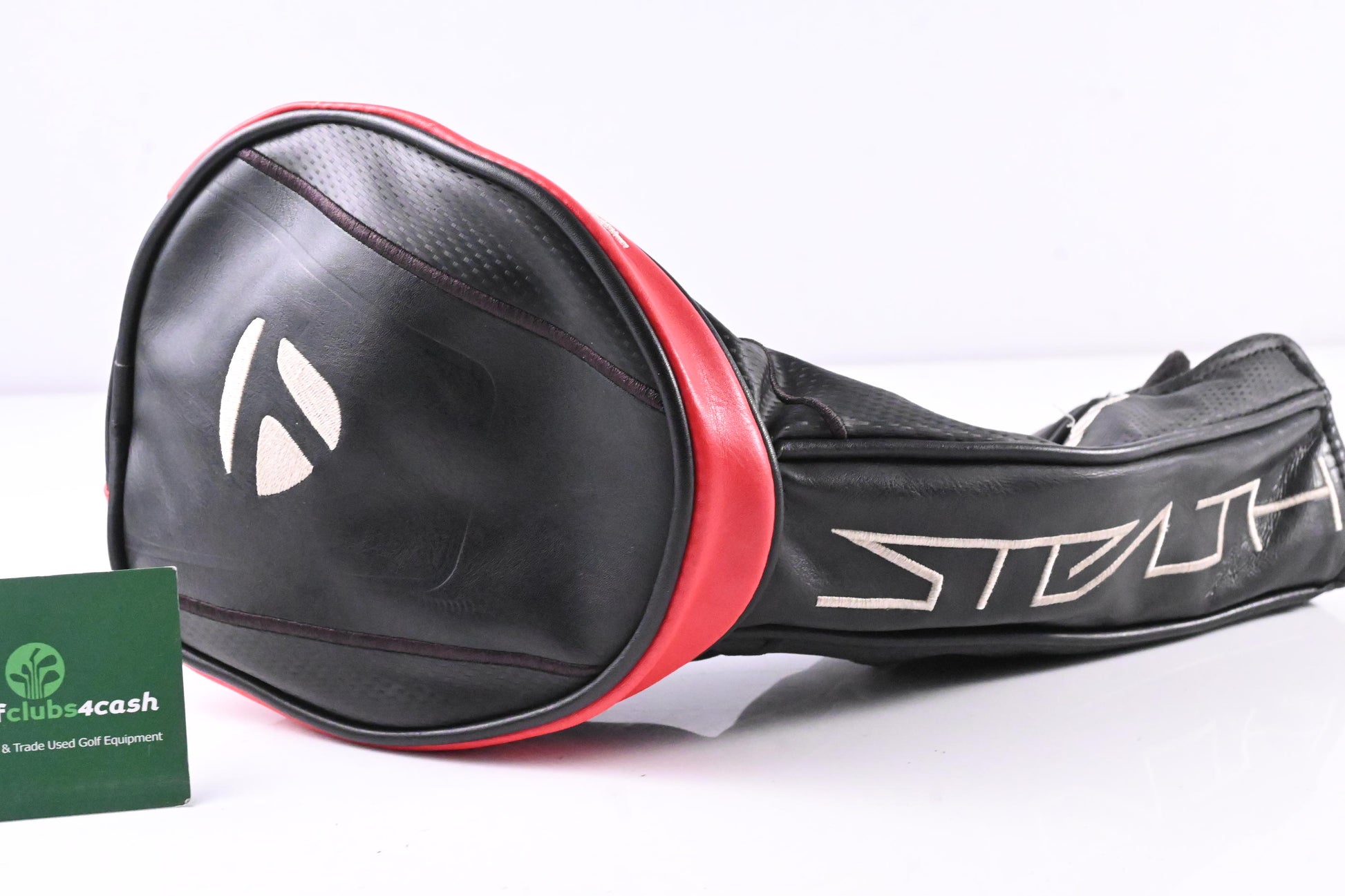 Taylormade Stealth Driver / 9 Degree / Stiff Flex Fujikura Ventus Red 5