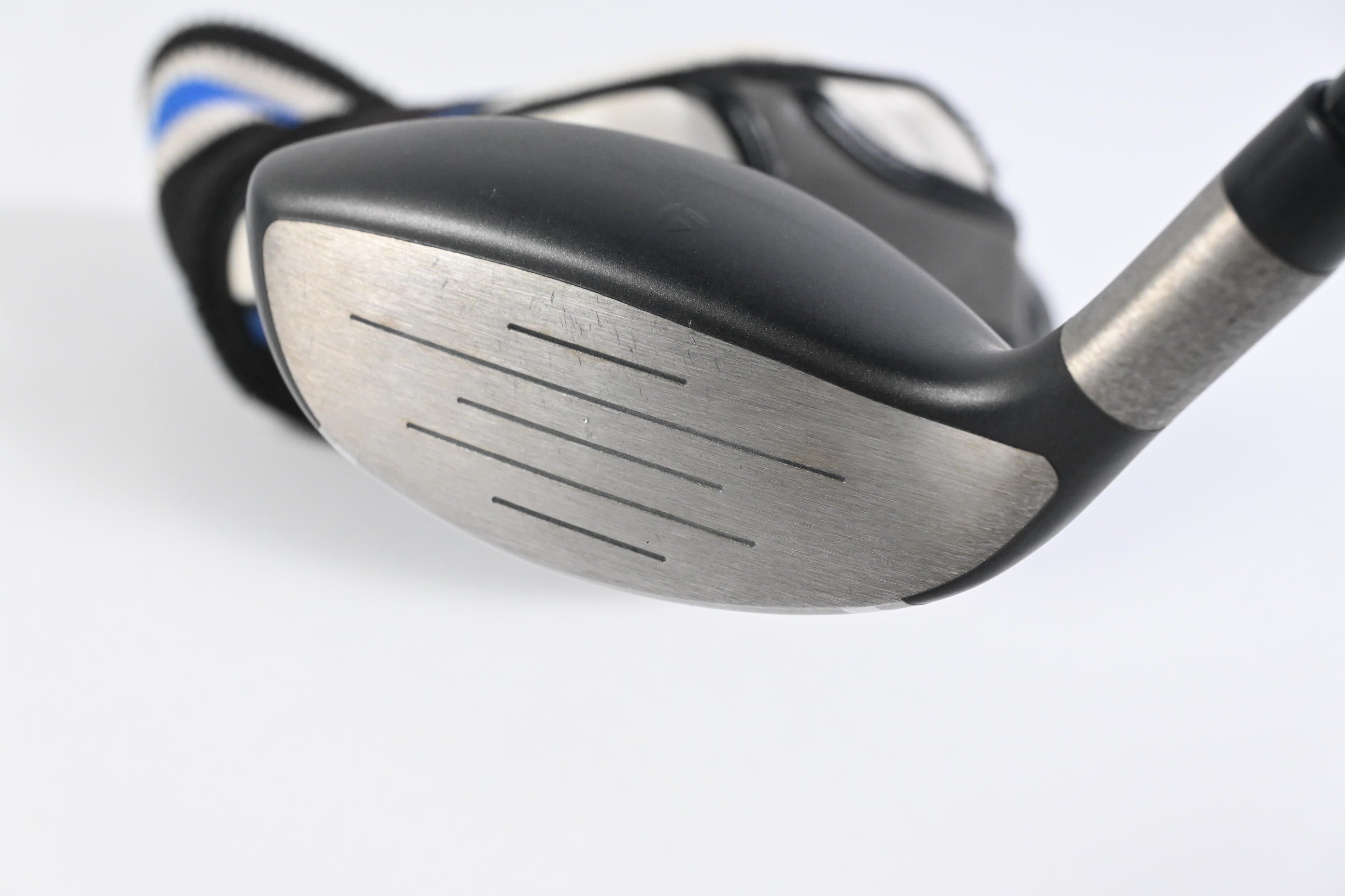 Taylormade Jetspeed #2 Hybrid / 17 Degree / Stiff Flex Matrix Velox T 75 Shaft