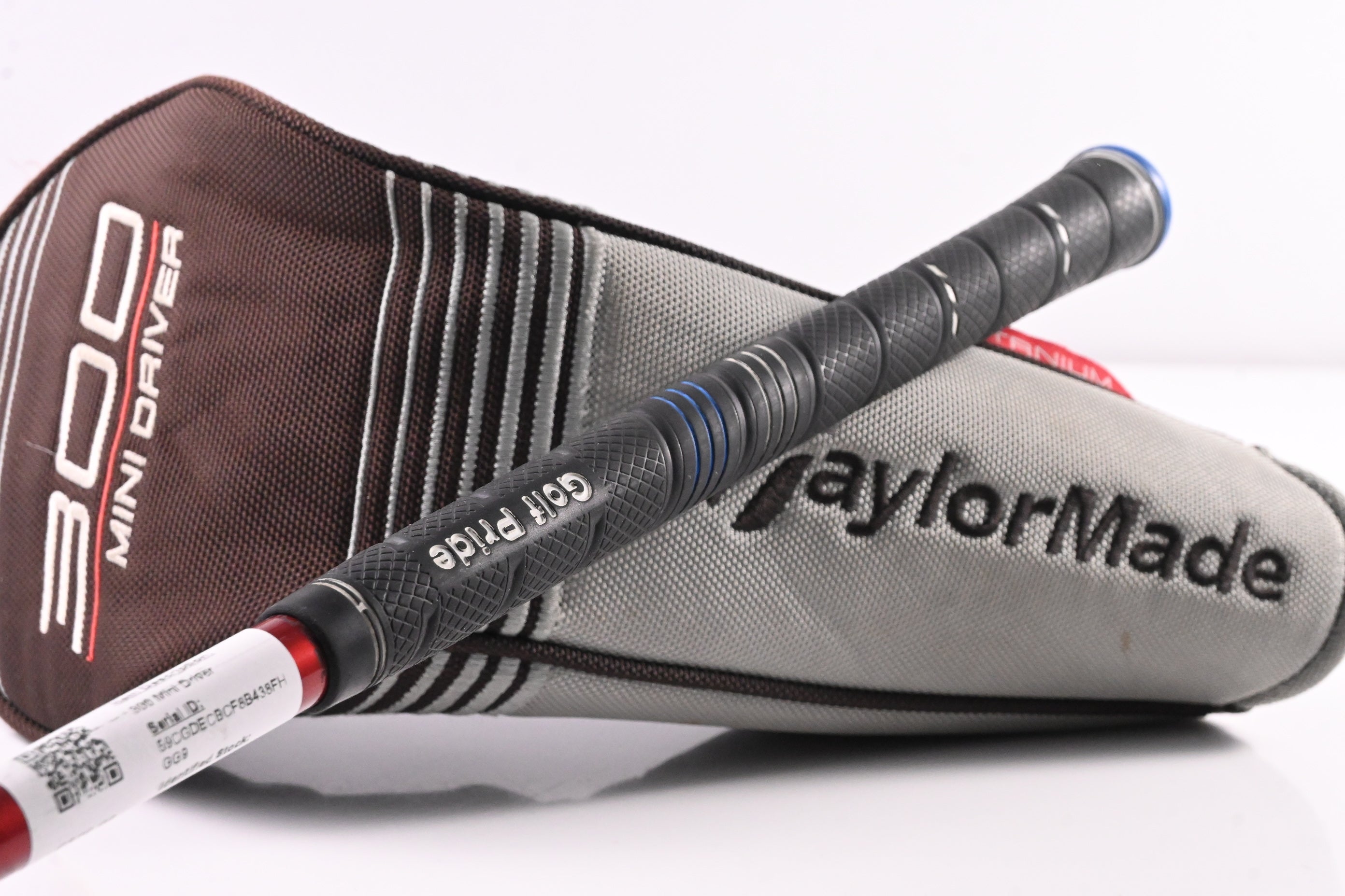 Taylormade 300 Mini Driver / 11.5 Degree / Stiff Flex Taylormade MiDr Proto 65