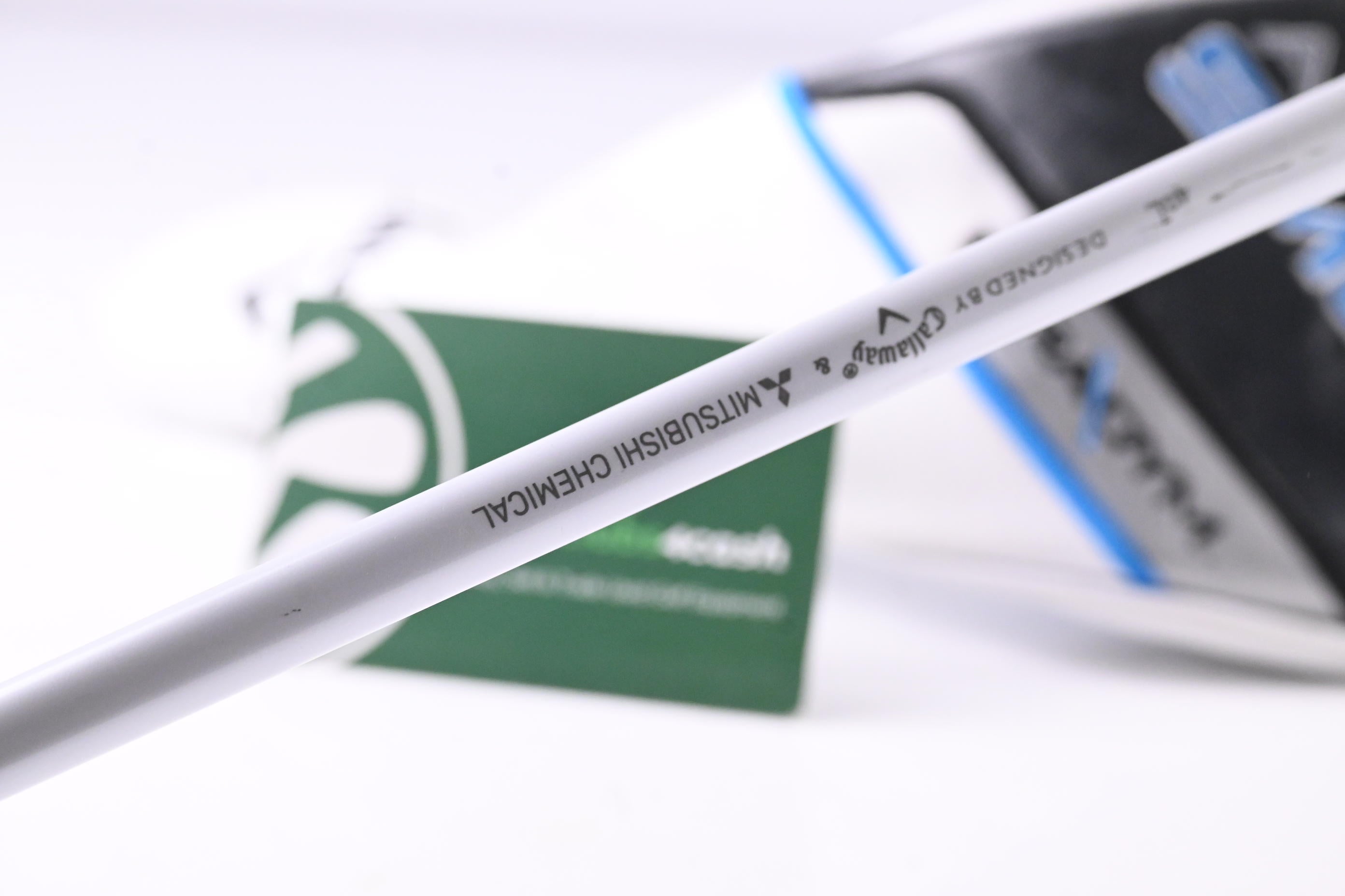 Ladies Callaway Paradym Ai Smoke Max D #7 Wood / 21 Degree / Ladies Flex Eldio