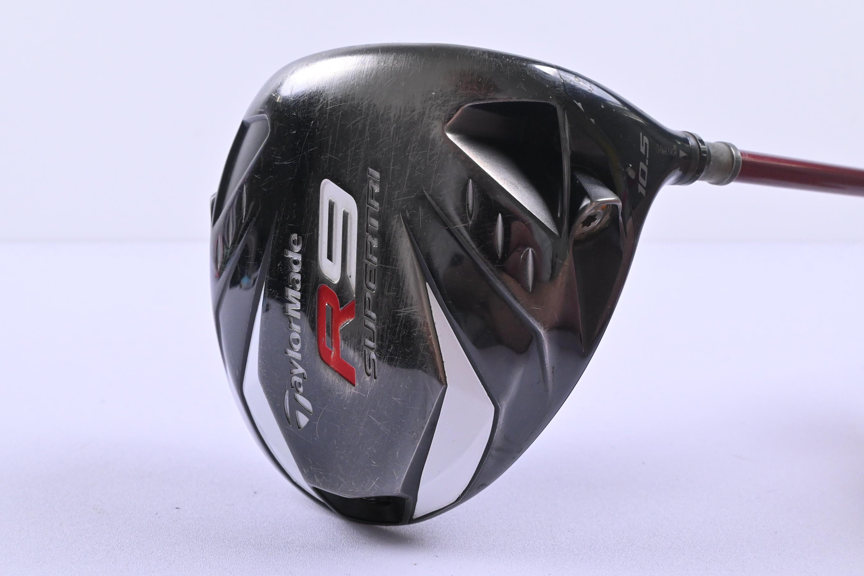 Taylormade R9 Supertri Driver / 10.5 Degree / Regular Flex Aldila REAX 60