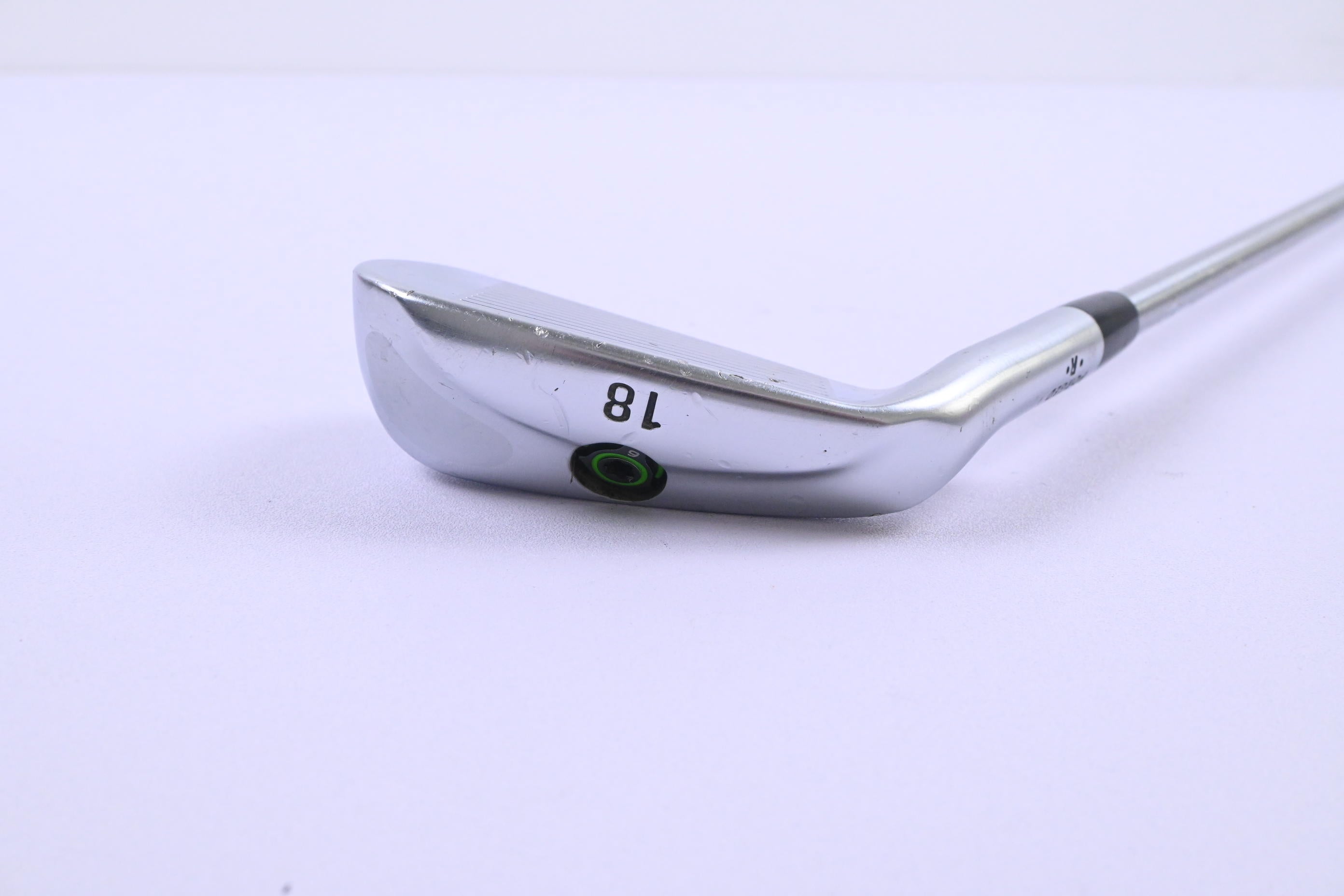 Callaway X Utility Prototype #2 Iron / 18 Degree / Stiff Flex Project X PXi