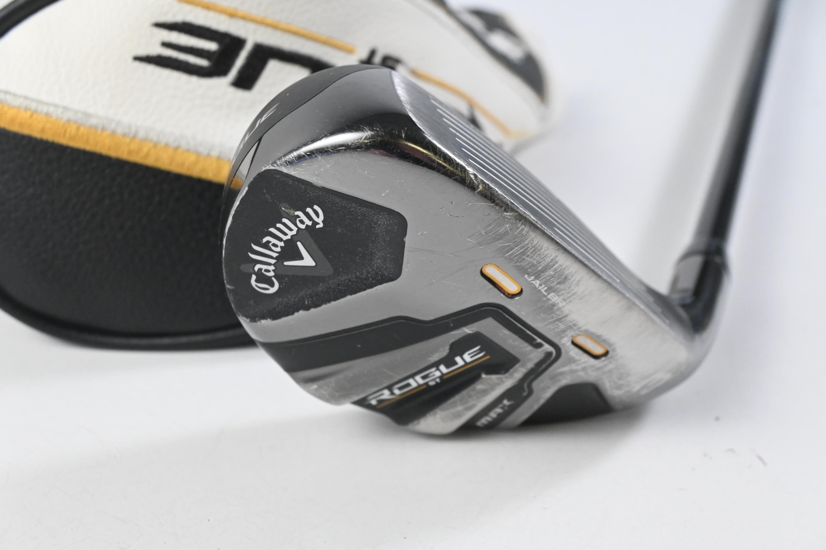 Callaway Rogue ST Max #3 Hybrid / 18 Degree / Regular Flex Tensei AV Blue 65
