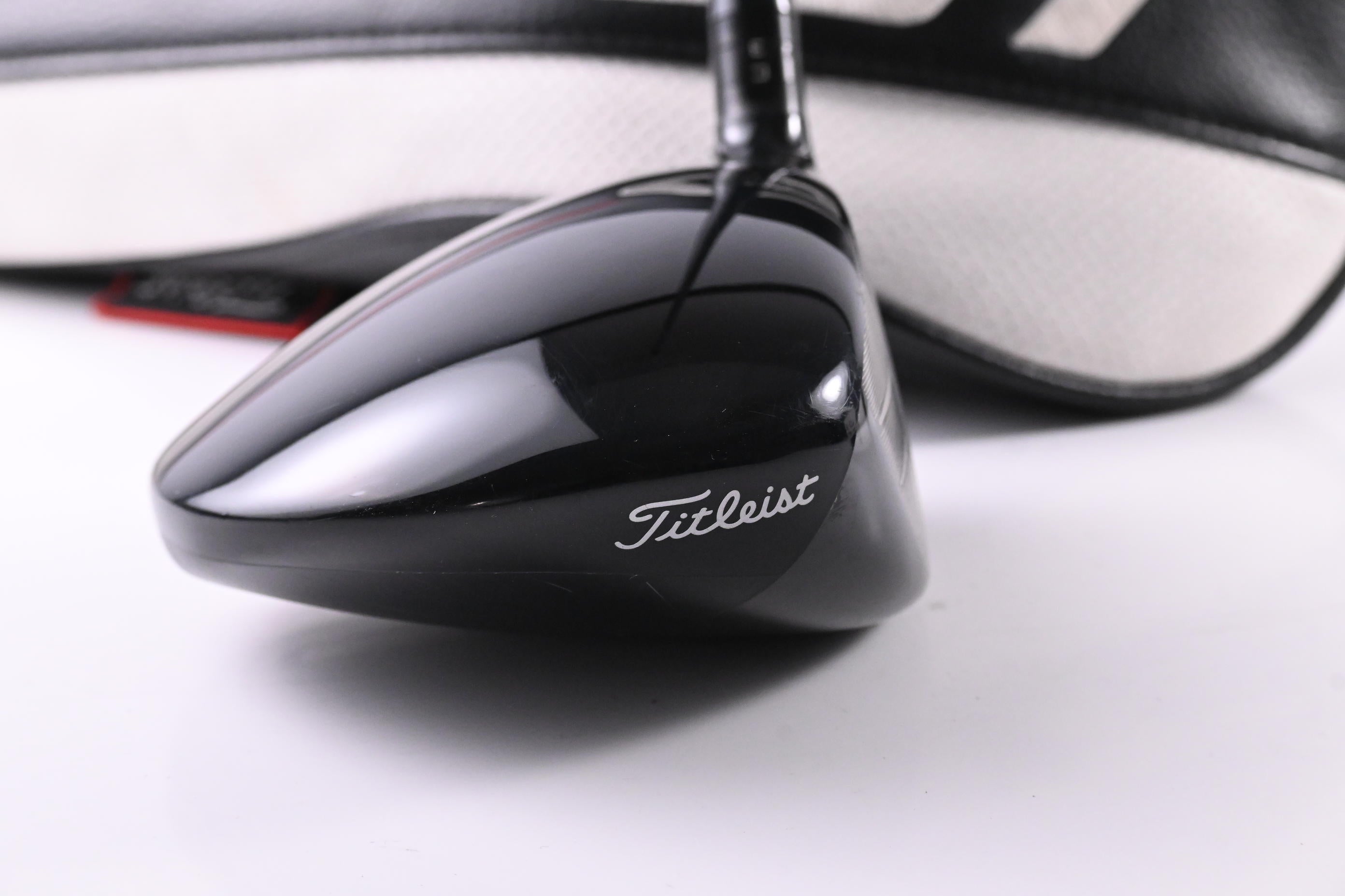 Titleist GT3 Driver / 9 Degree / Stiff Flex Hzrdus Black 60 Shaft