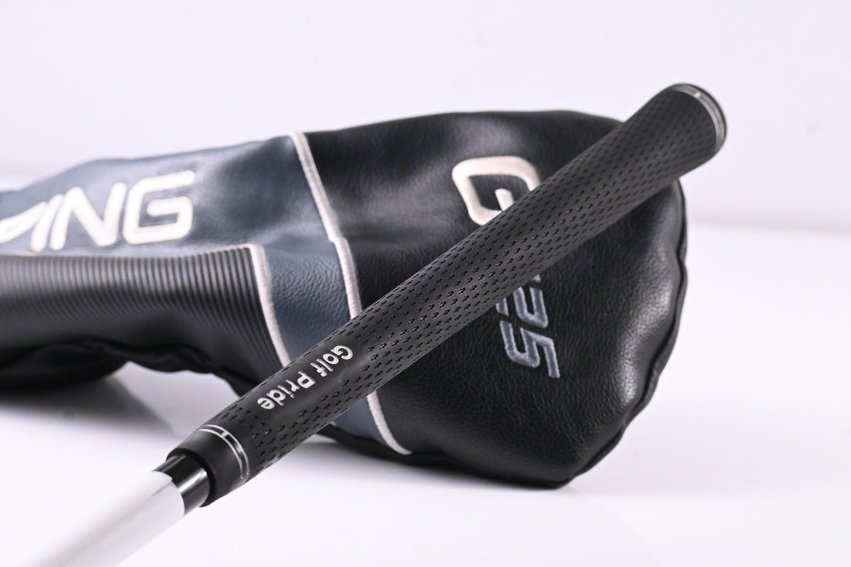 Ping G425 LST Driver / 9 Degree / Stiff Flex Project X Evenflow Black 75 Shaft