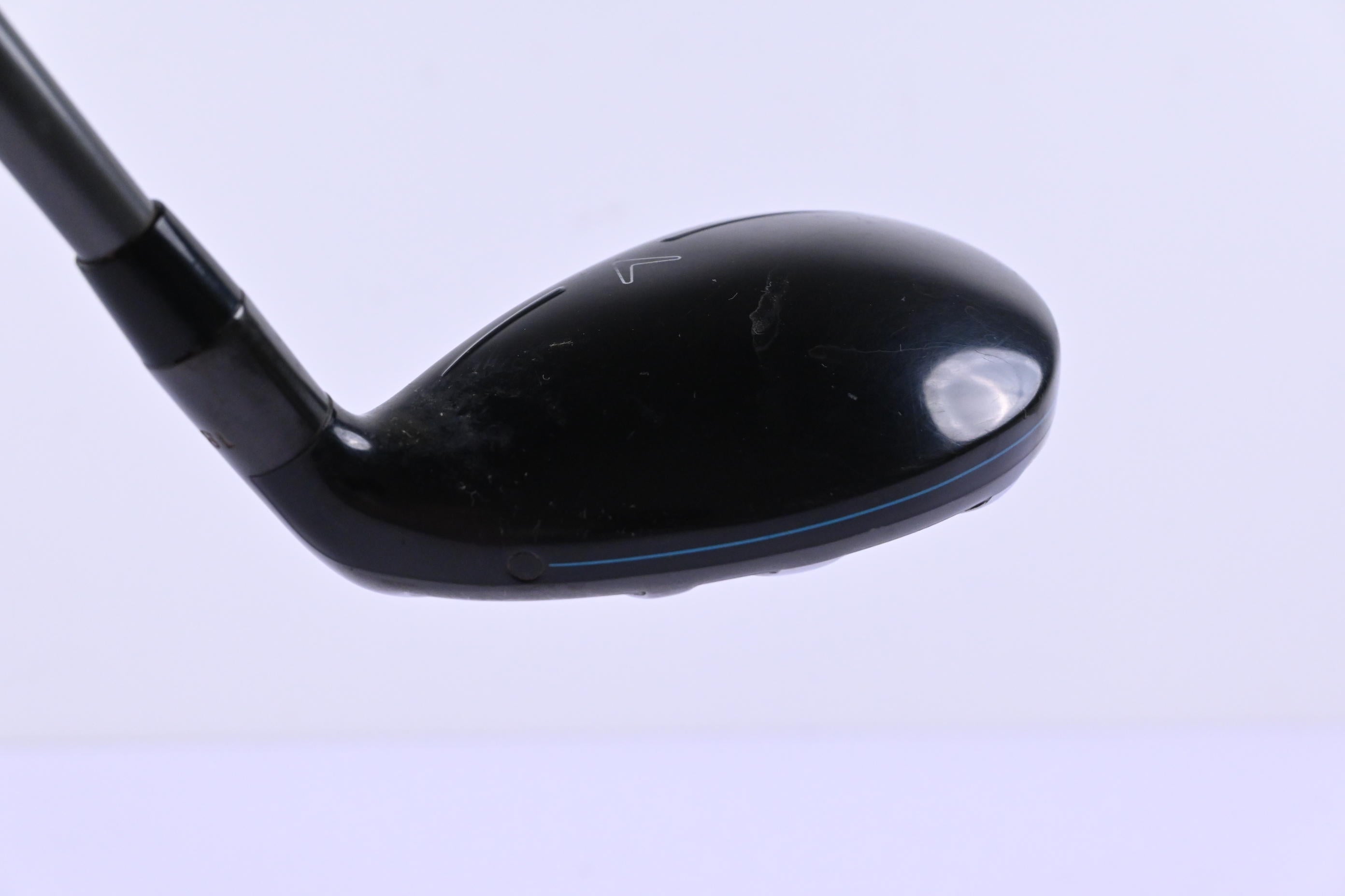 Callaway Rogue X #3 Hybrid / 18 Degree / Stiff Flex Aldila Synergy Blue 50 Shaft