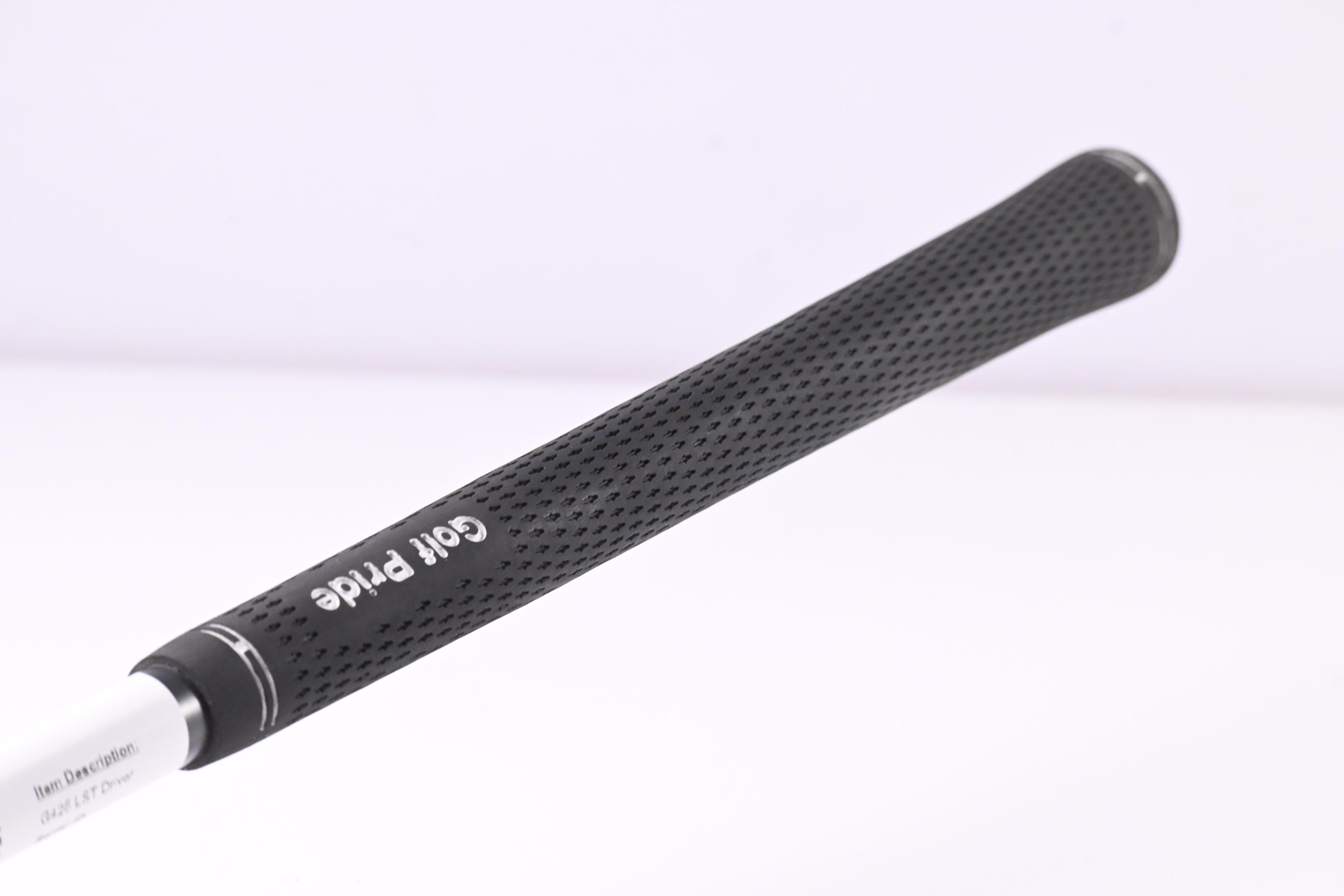 Ping G425 LST Driver / 9 Degree / TX-Flex HZRDUS Smoke Black 60 Shaft