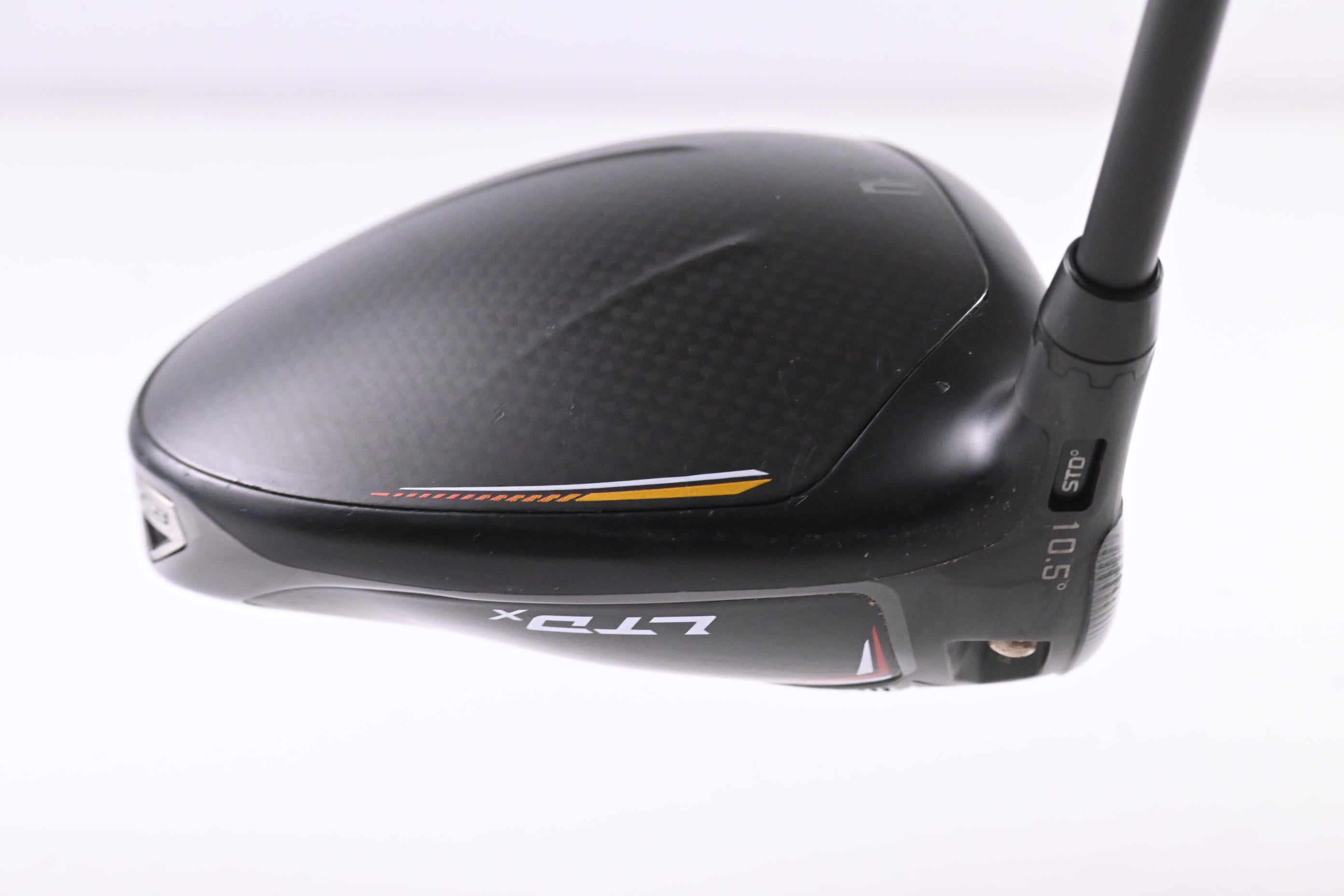Cobra LTDx Driver / 10.5 Degree / Regular Flex Fujikura Motore X 6 Shaft