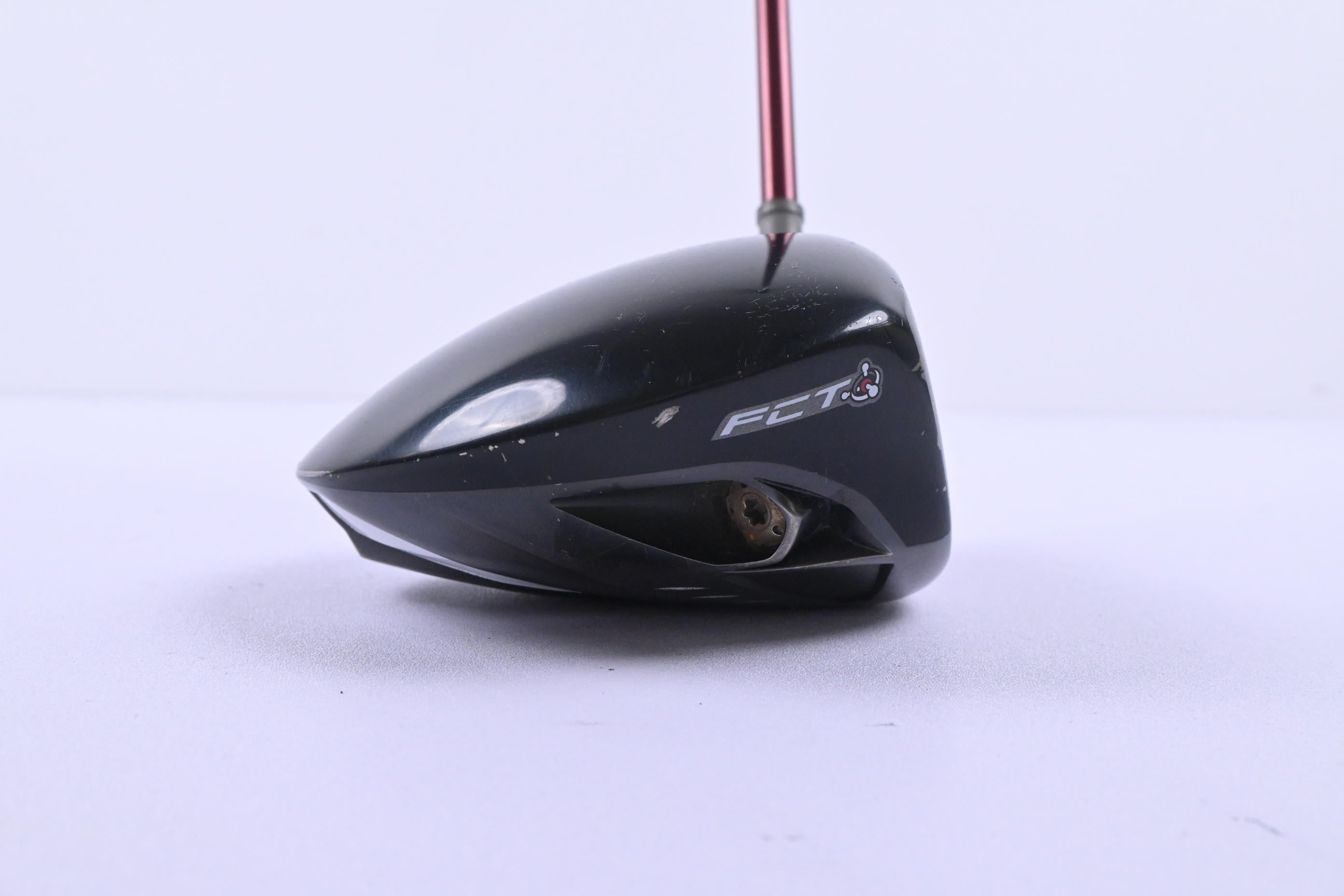 Taylormade R9 Supertri Driver / 10.5 Degree / Regular Flex Aldila REAX 60