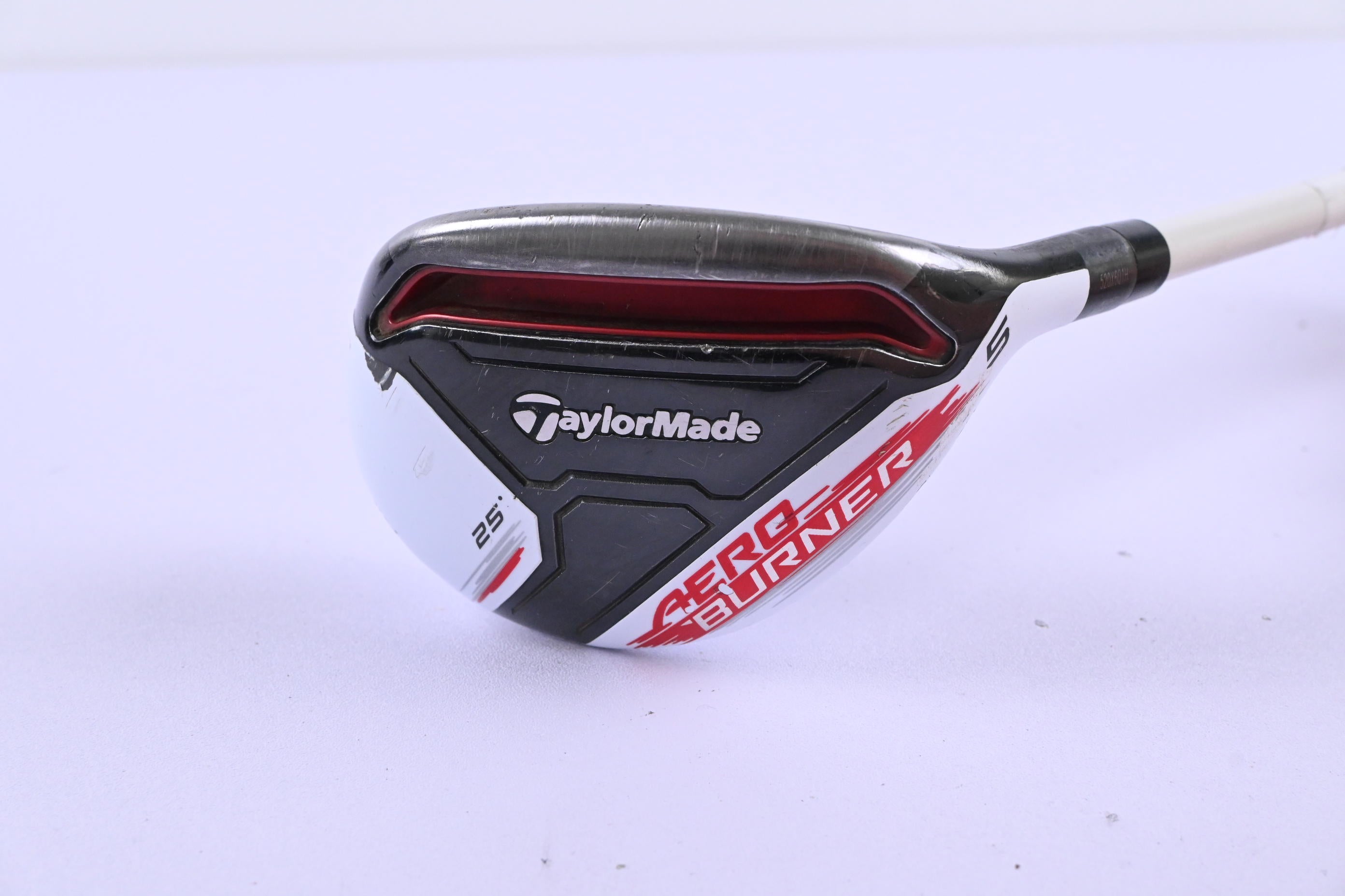 Ladies Taylormade Aeroburner #5 Hybrid / 25 Degree / Ladies Flex Matrix 55 Shaft