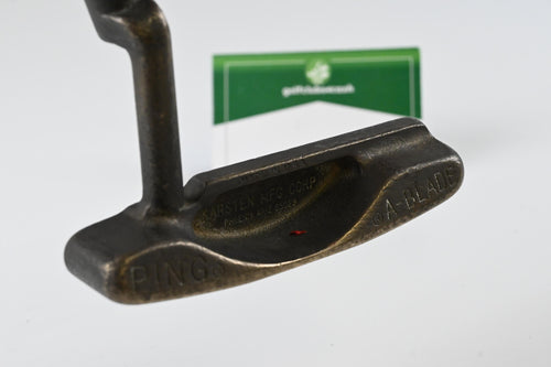 Ping Karsten Original A-Blade Putter / 34 Inch