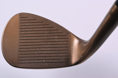 Titleist Vokey SM10 Oil Can Lob Wedge / 60 Degree / Wedge Flex Project X Shaft