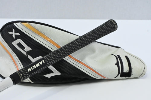 Cobra LTDx Driver / 12 Degree / Senior Flex Helium Nano Core 4