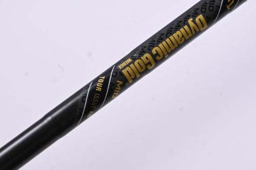 Callaway Opus Platinum Lob Wedge / 60 Degree / Wedge Flex Dynamic Gold Mid 115