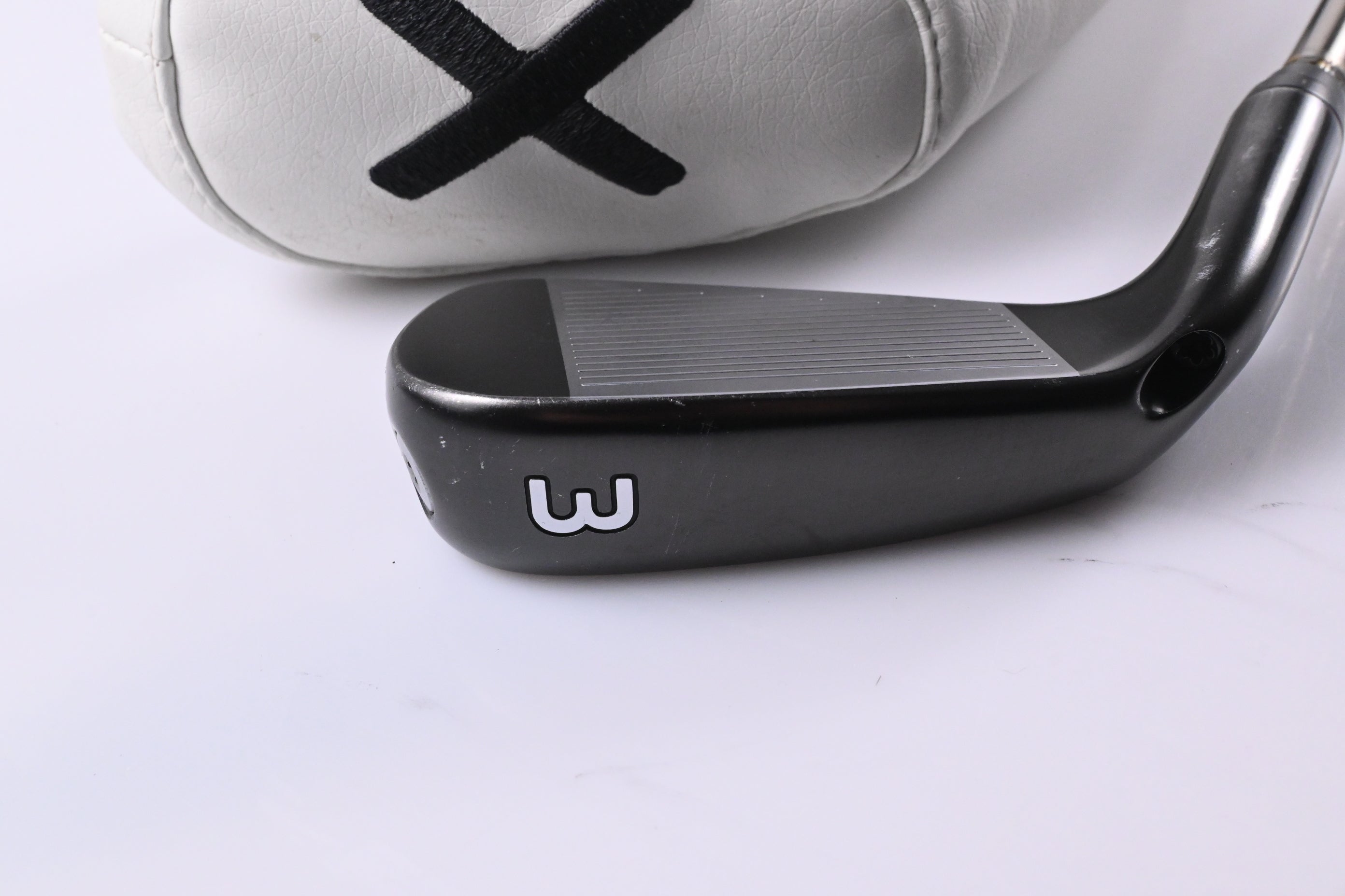 Ping iCrossover #3 Hybrid / 20 Degree / Stiff Flex Ping Tour 2.0 Chrome 85 Shaft