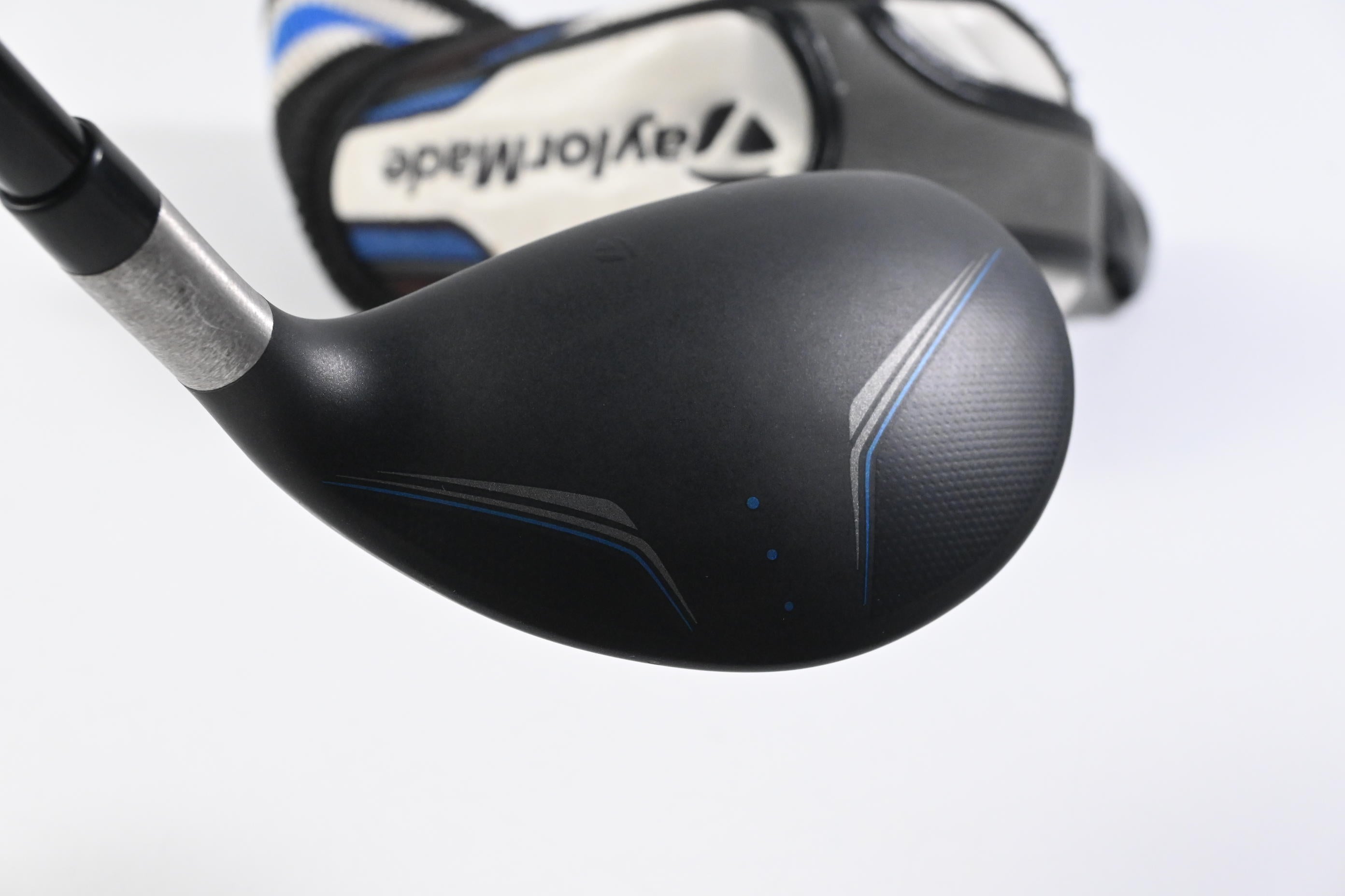 Taylormade Jetspeed #2 Hybrid / 17 Degree / Stiff Flex Matrix Velox T 75 Shaft