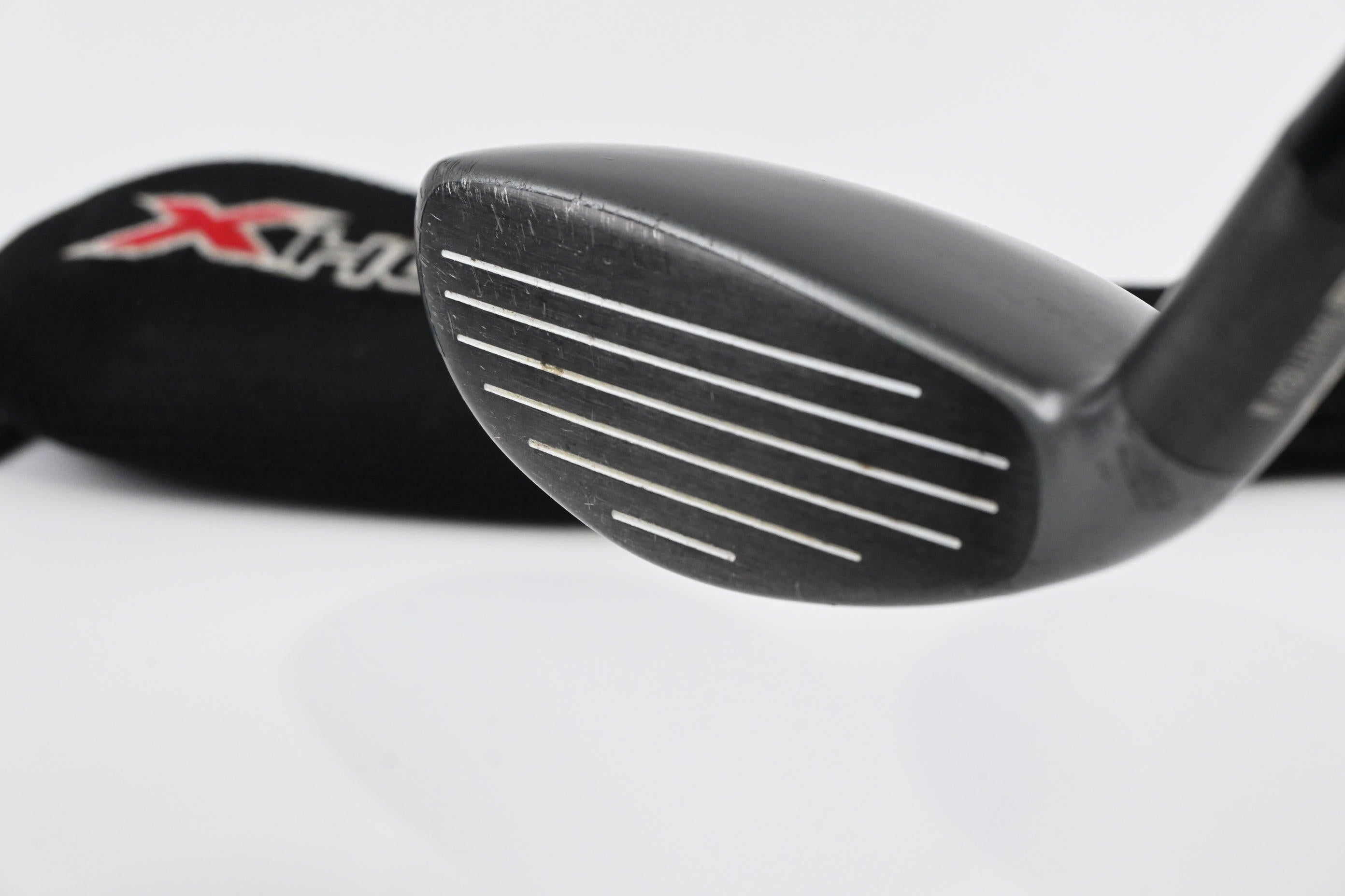 Callaway X Hot #2 Hybrid / 16 Degree / Stiff Flex Project X PXv Shaft