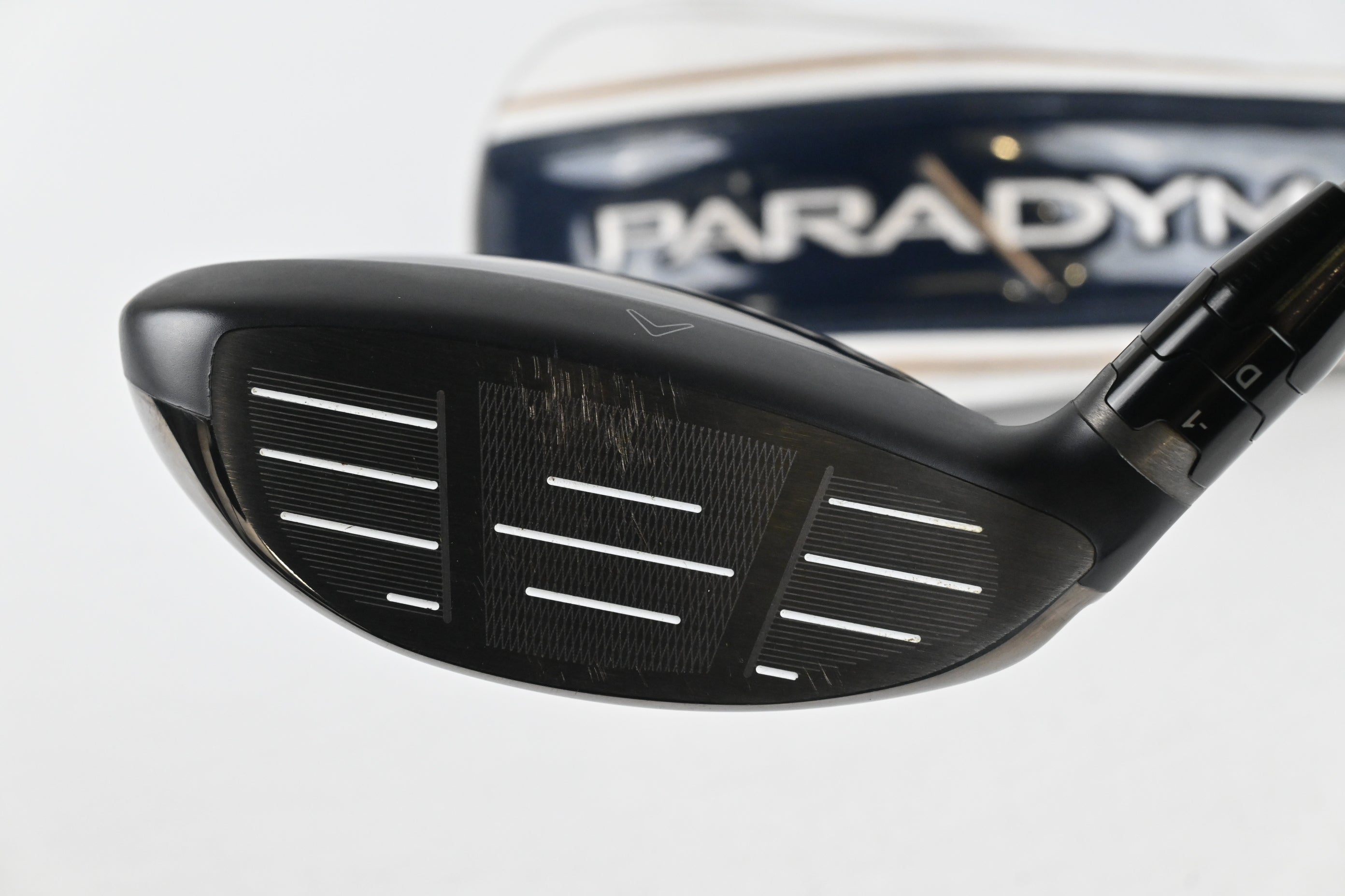 Callaway Paradym #3 Wood / 16.5 Degree / Stiff Flex HZRDUS Silver 60 Shaft