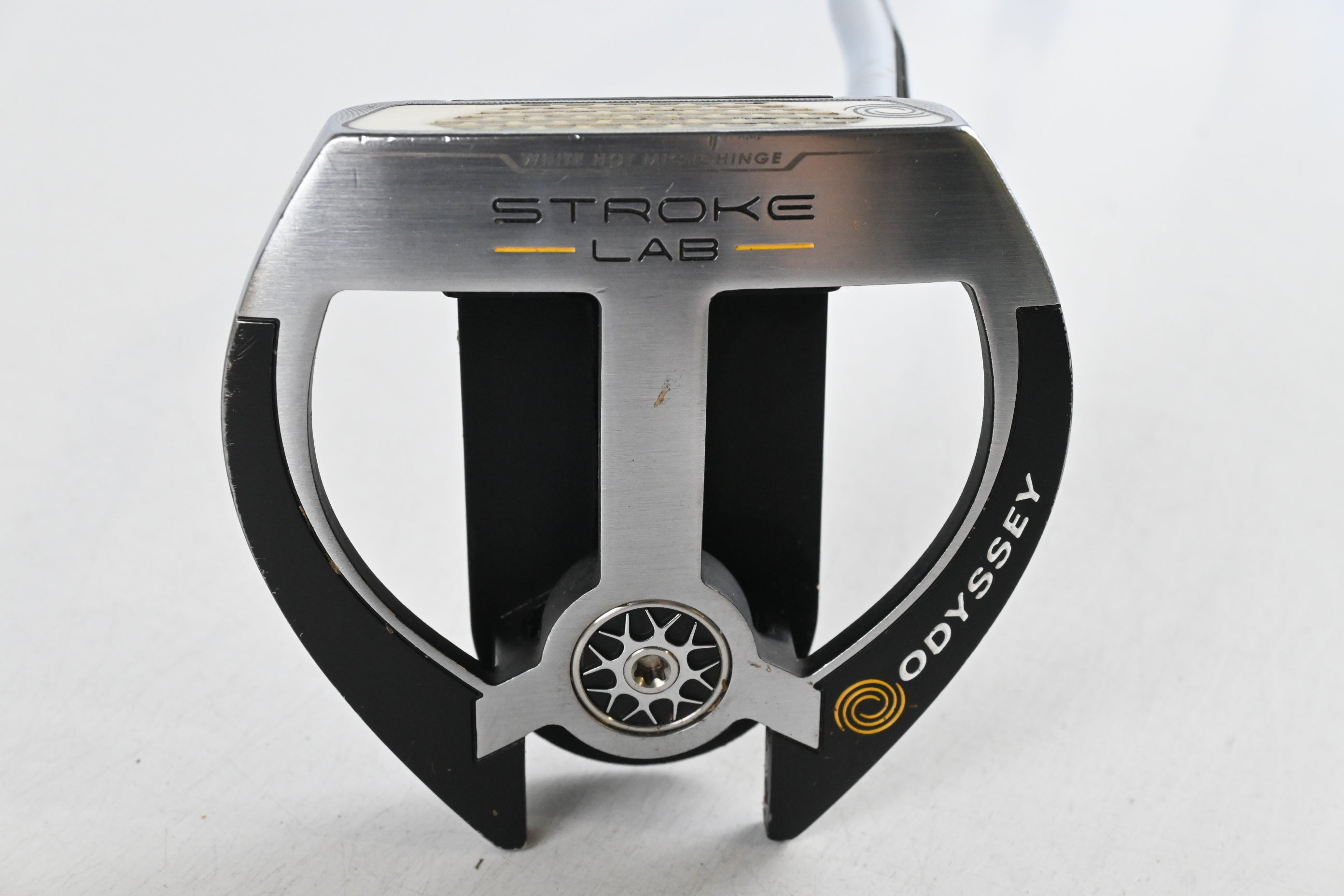 Odyssey Stroke Lab 2-Ball Fang Putter / 32 Inch
