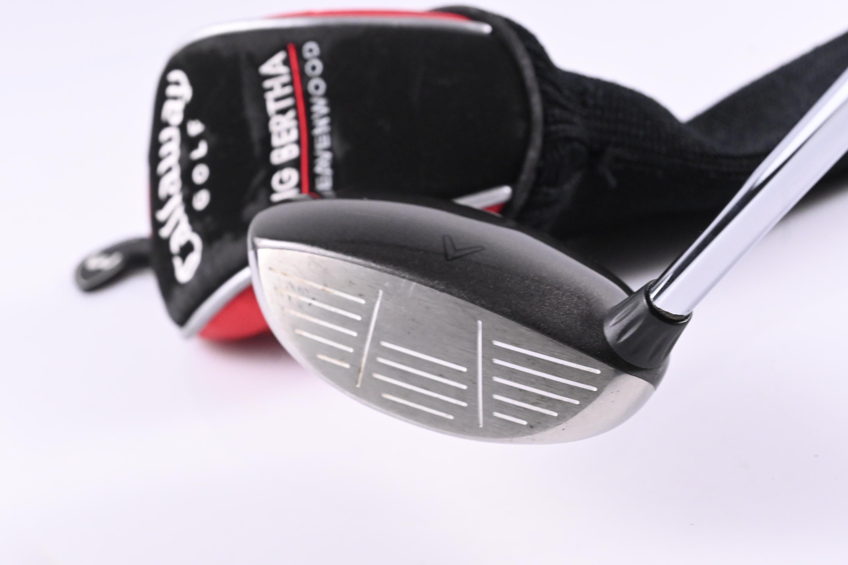 Callaway Heavenwood #3 Hybrid / 20 Degree / Regular Flex Callaway Shaft