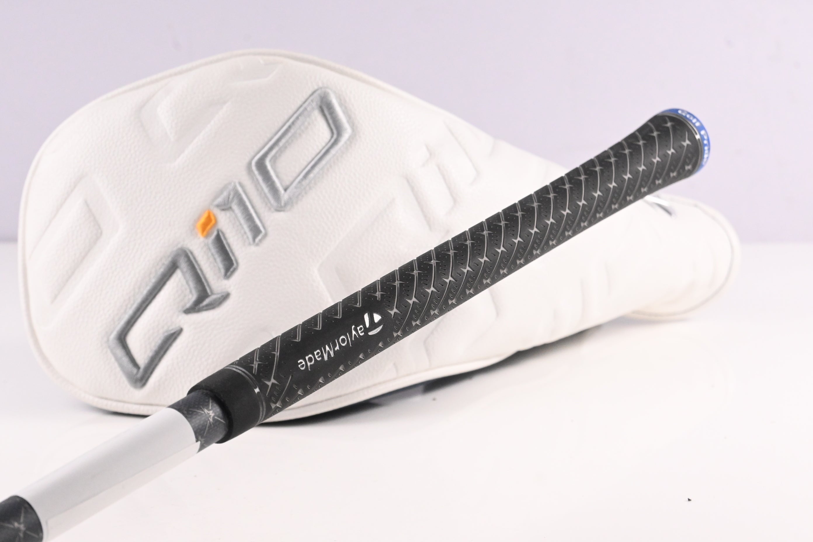 Taylormade Qi10 LS Driver / 9 Degree / Stiff Flex Tensei AV Blue 65 Shaft