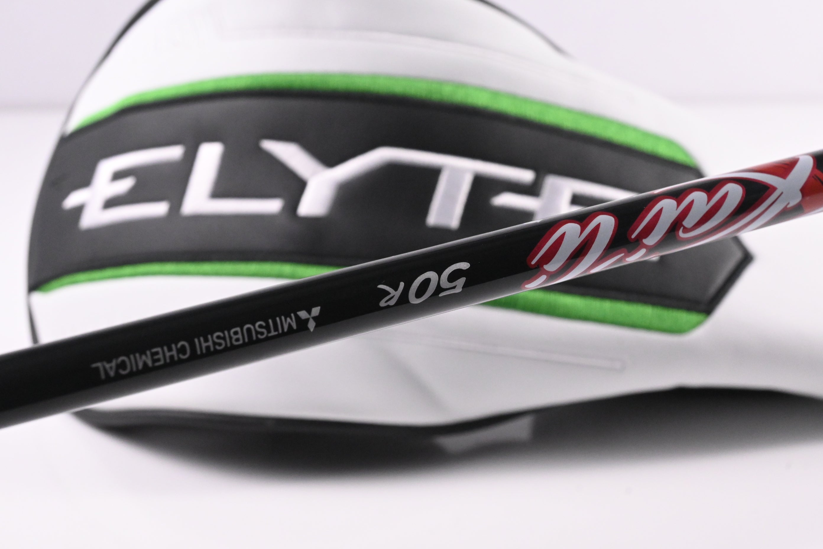 Callaway Elyte Triple Diamond Driver / 9 Degree / Regular Flex Kai'li Red 50