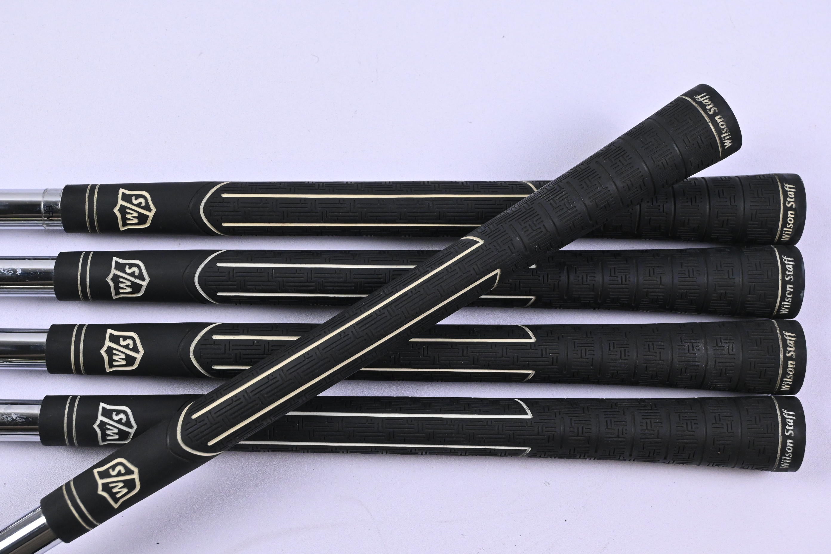 Wilson D100 Irons / 5-9 Iron / Uniflex True Temper SL85 Shafts